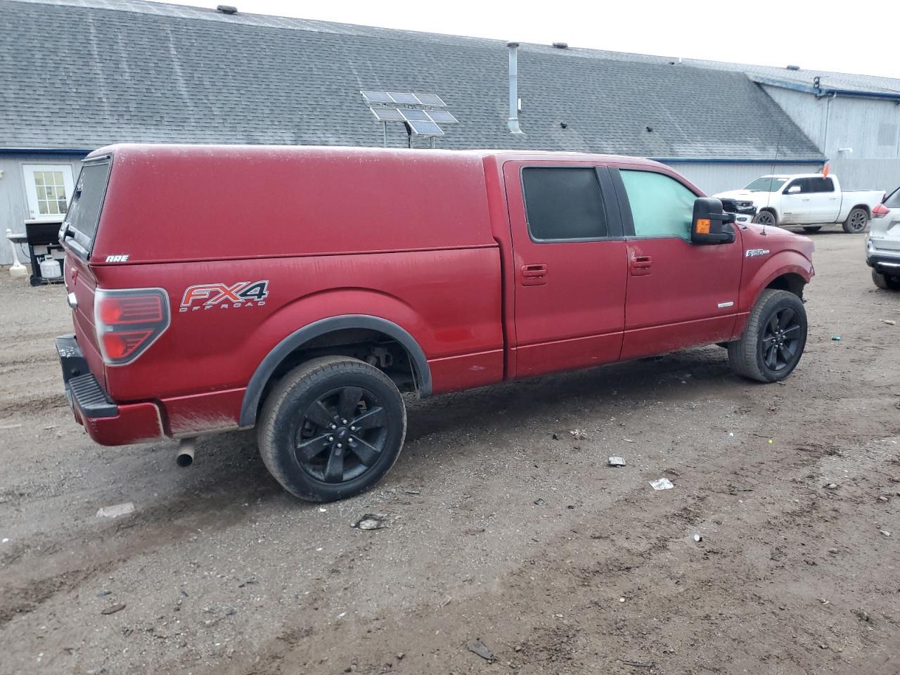 2013 FORD F150 SUPER - Фото 3