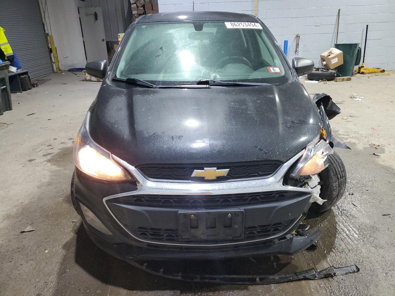 2019 CHEVROLET SPARK LS - Фото 5