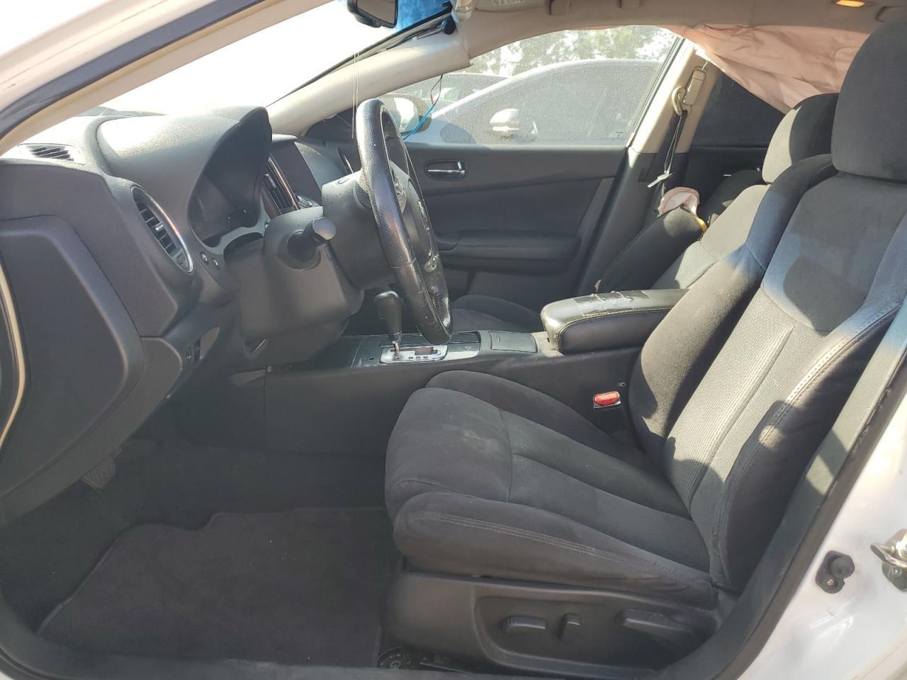 2014 NISSAN MAXIMA S - Фото 7