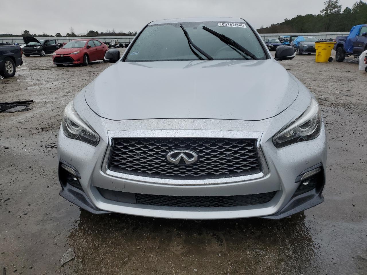 2020 INFINITI Q50 RED SP - Image 5