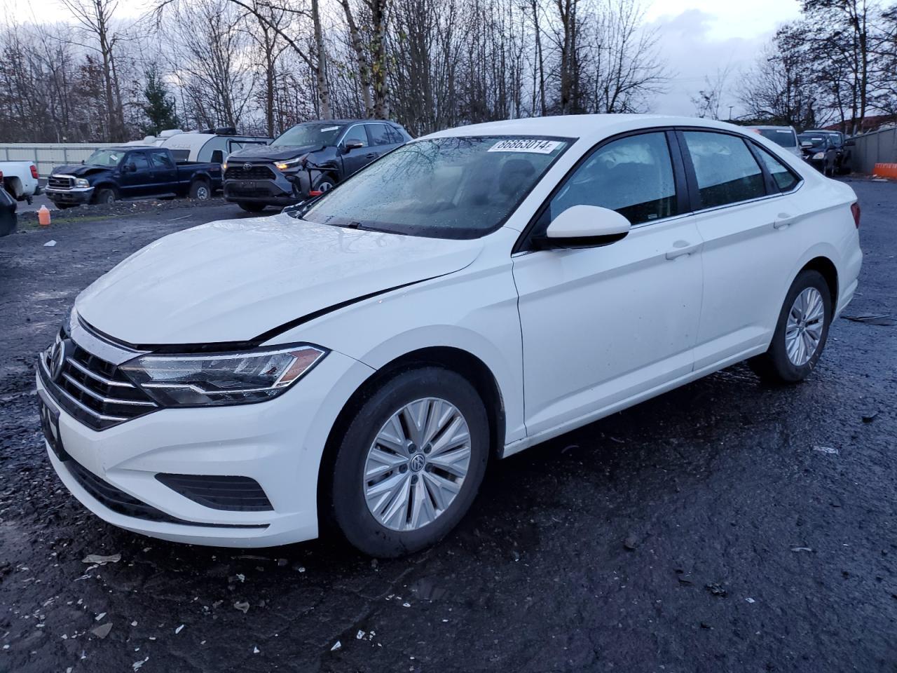 2019 VOLKSWAGEN JETTA S