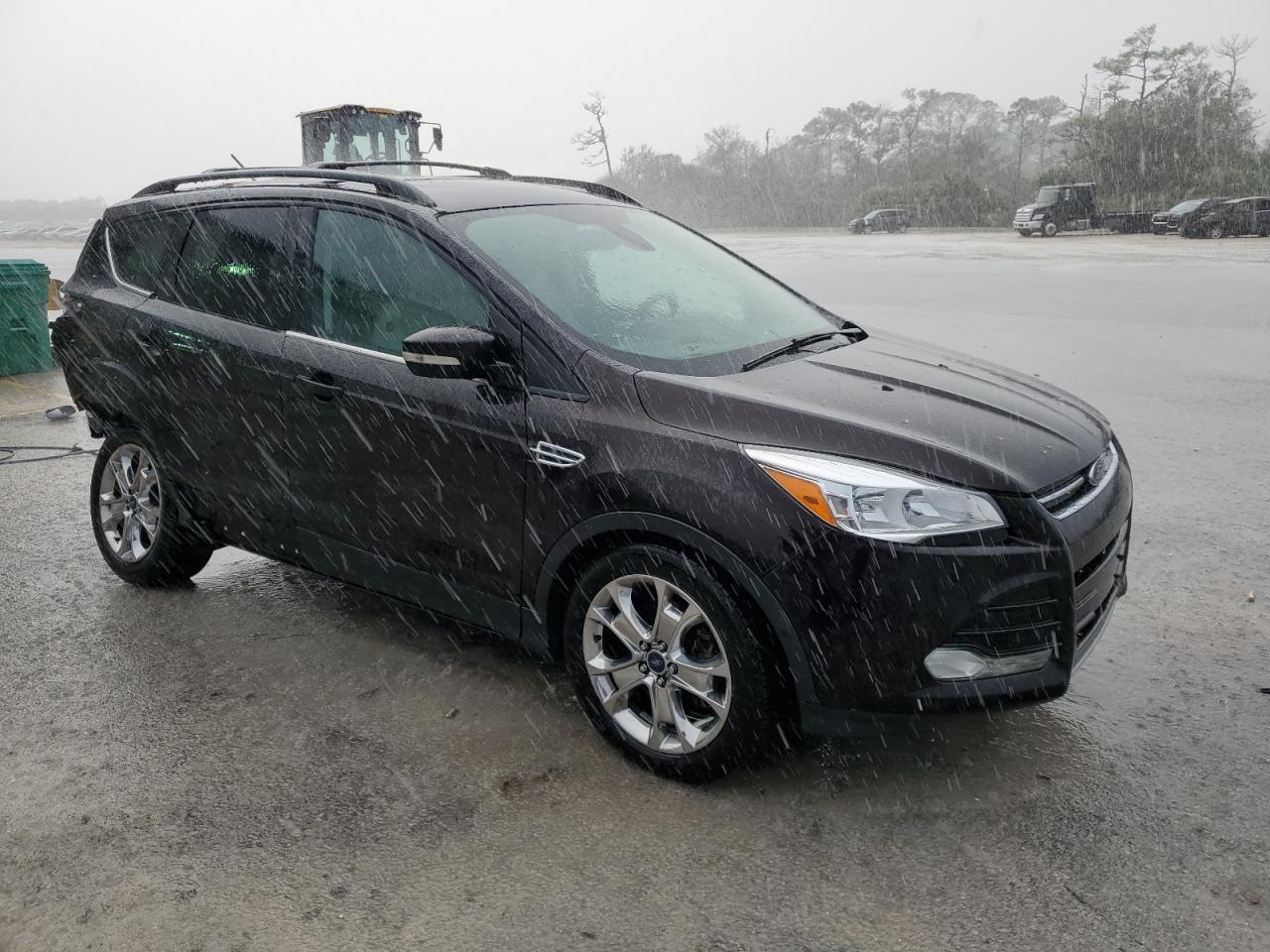 2013 FORD ESCAPE SEL - Фото 4