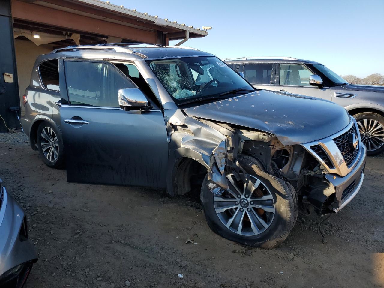 2018 NISSAN ARMADA SV - Image 4