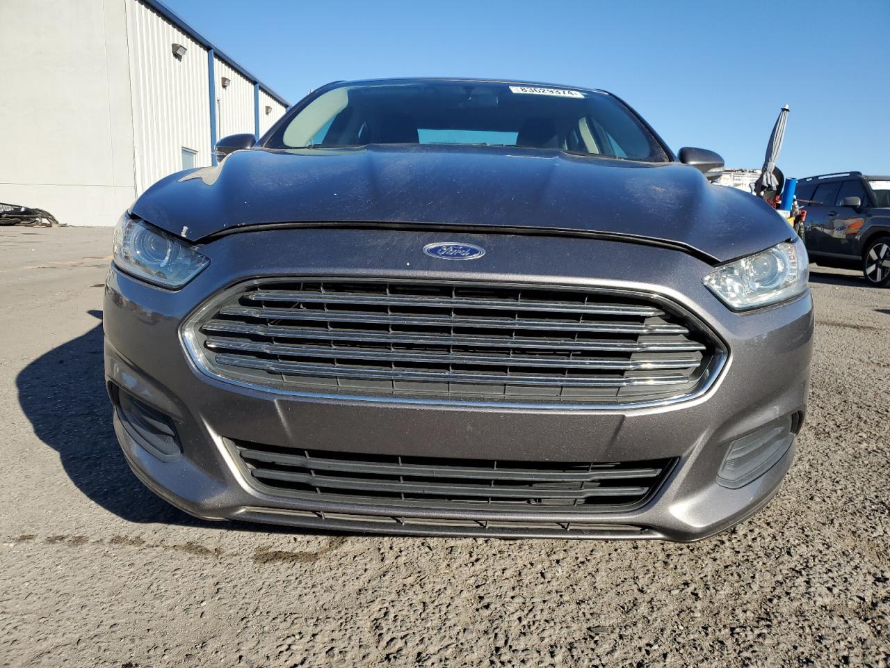 2013 FORD FUSION SE - Image 5