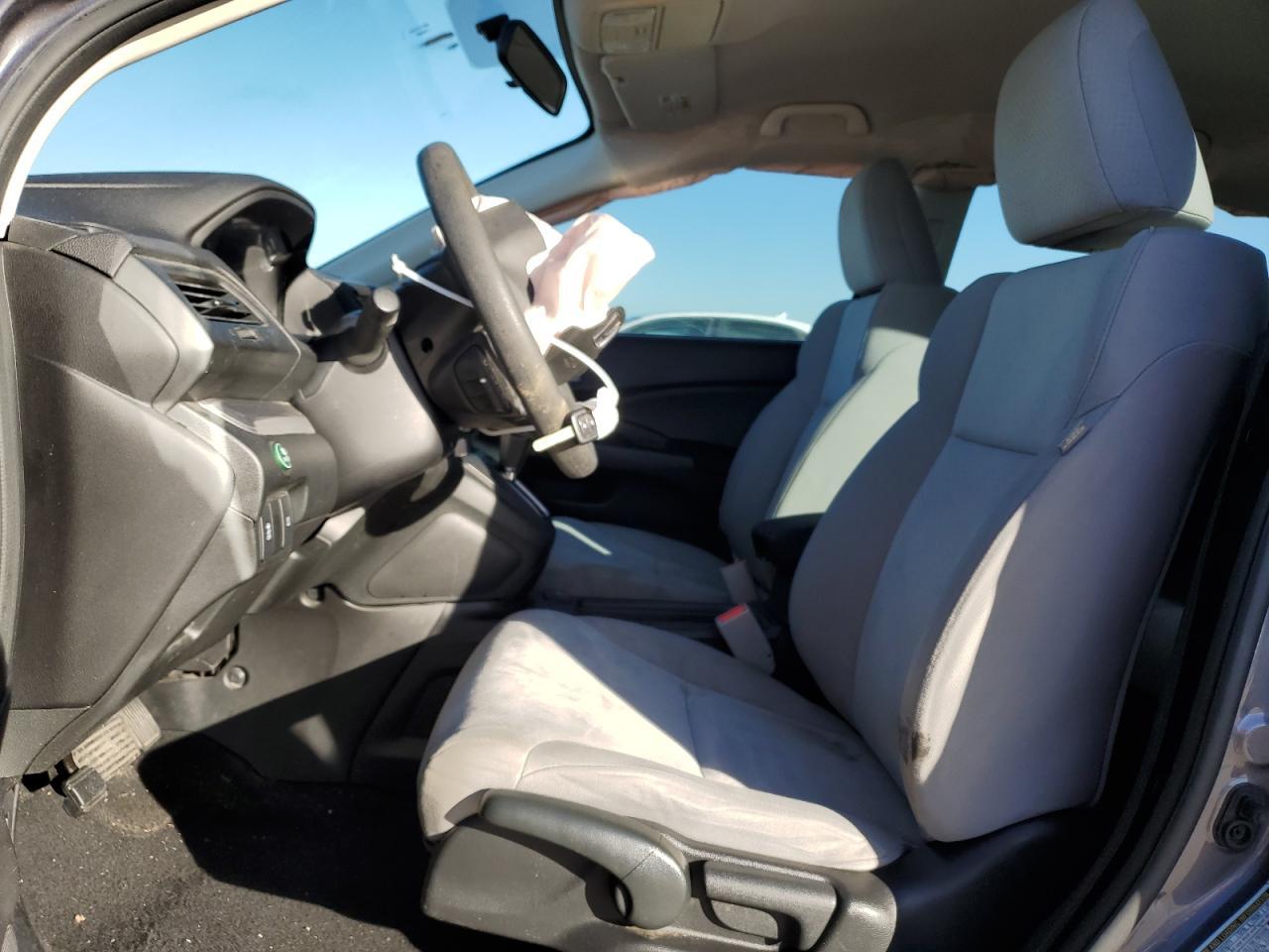 2015 HONDA CR-V LX - Фото 7