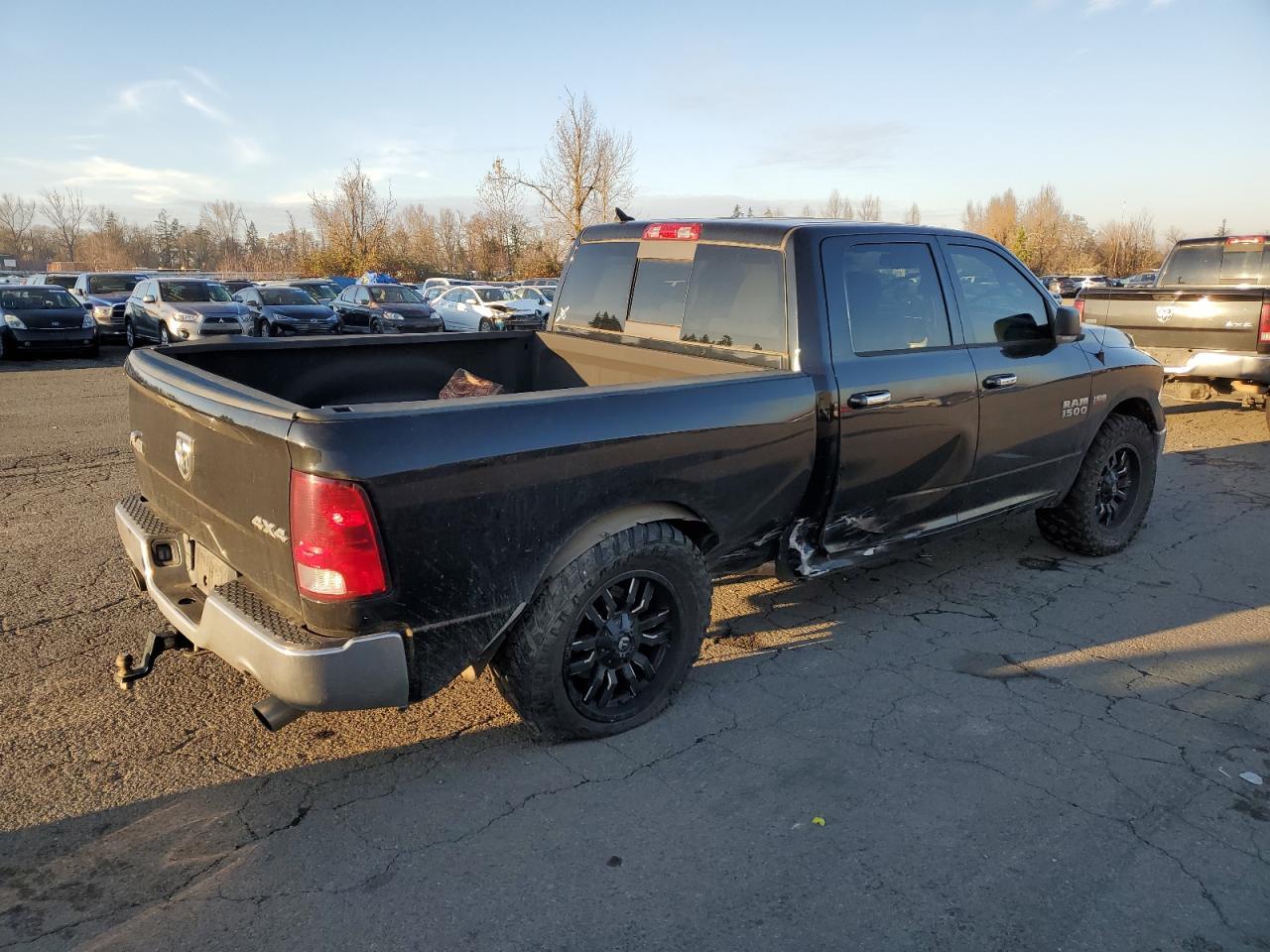 2014 RAM 1500 SLT - Фото 3