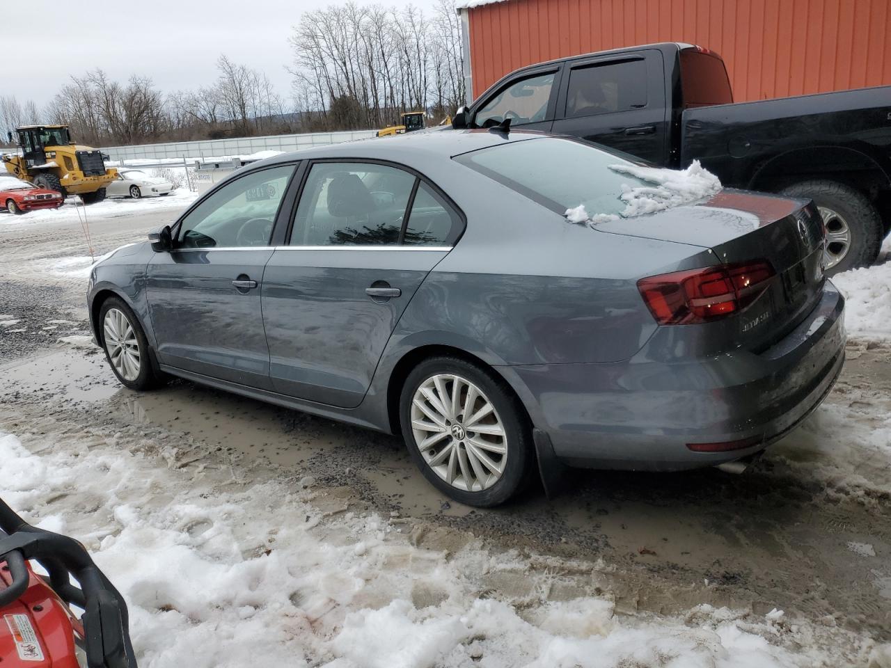 2016 VOLKSWAGEN JETTA SEL - Image 2