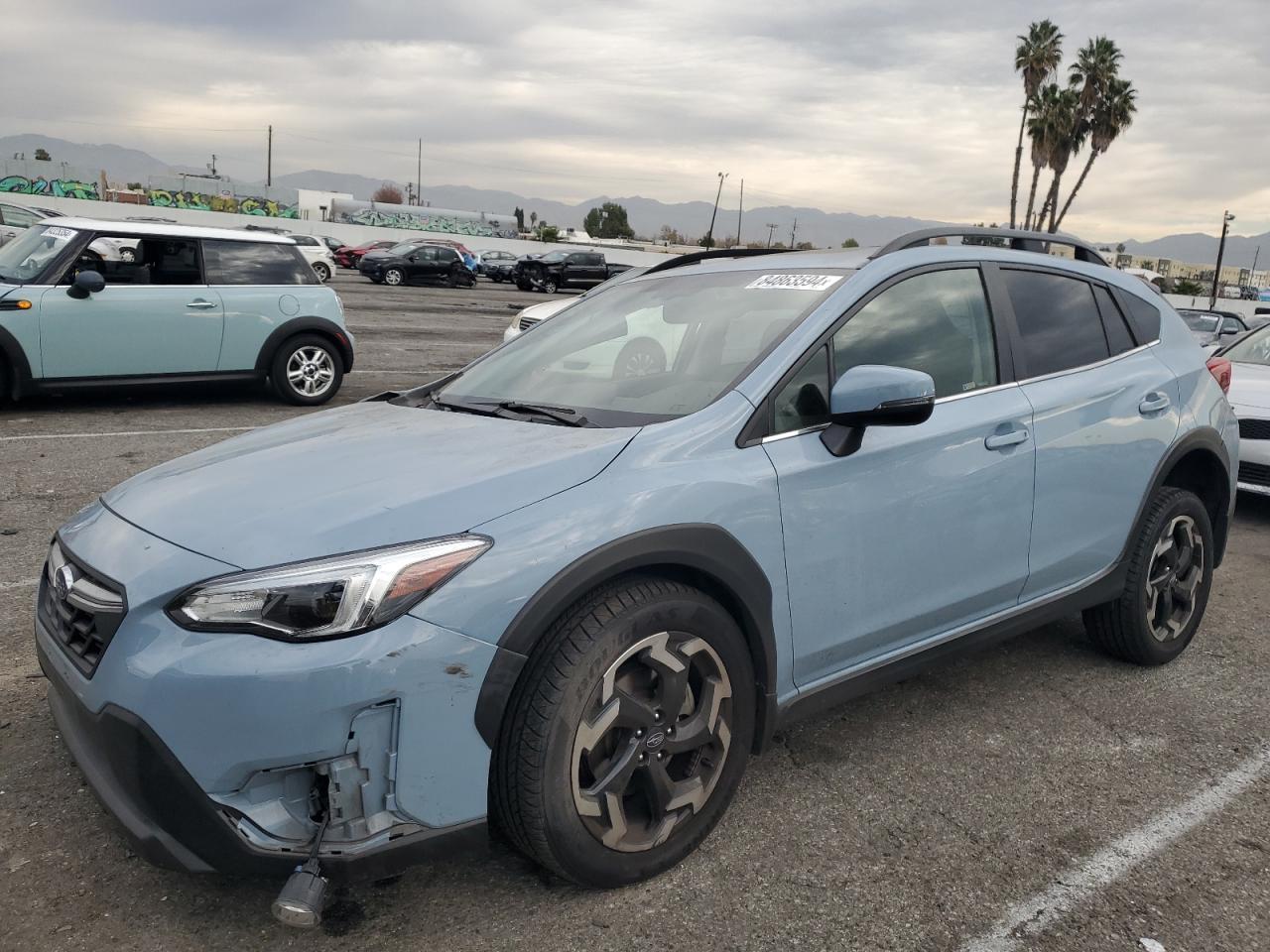 2021 SUBARU CROSSTREK