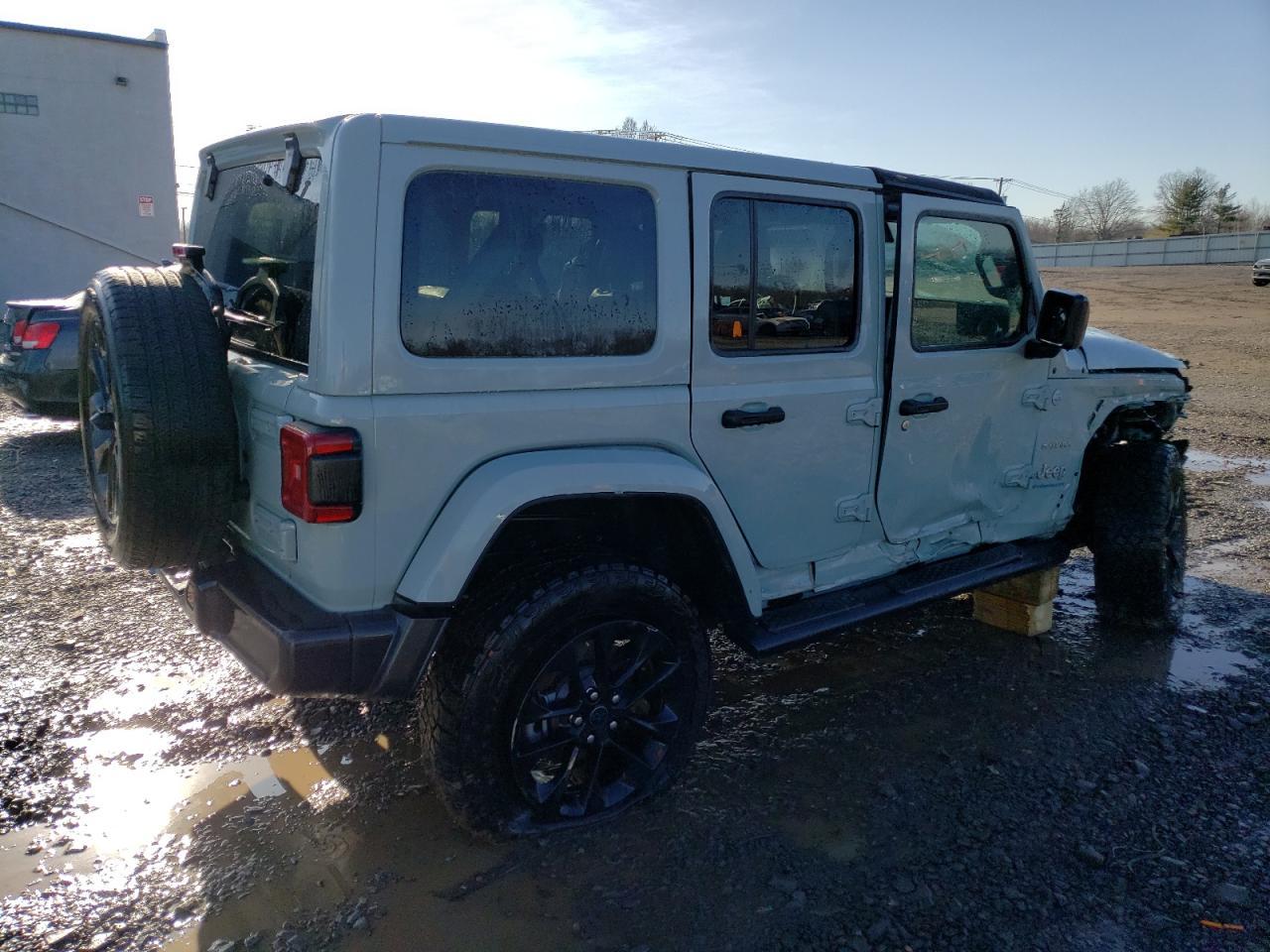 2024 JEEP WRANGLER S - Фото 3
