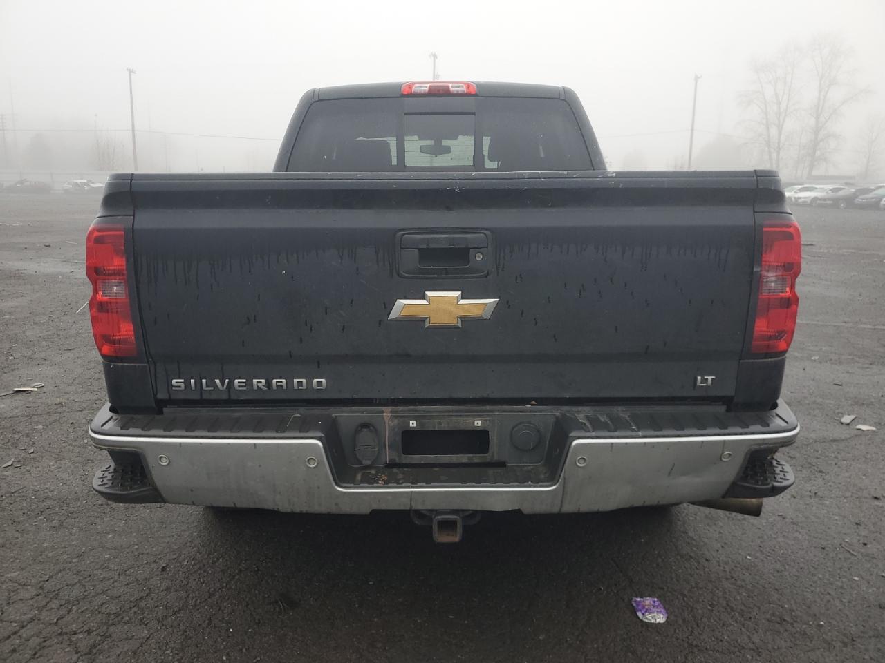 2014 CHEVROLET SILVERADO - Image 6