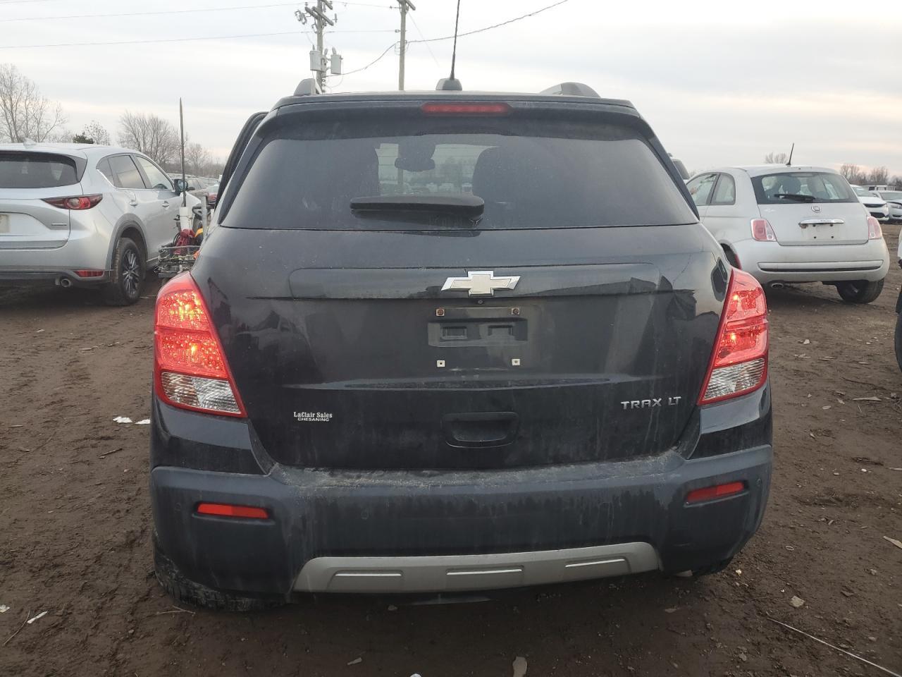 2015 CHEVROLET TRAX 1LT - Image 6