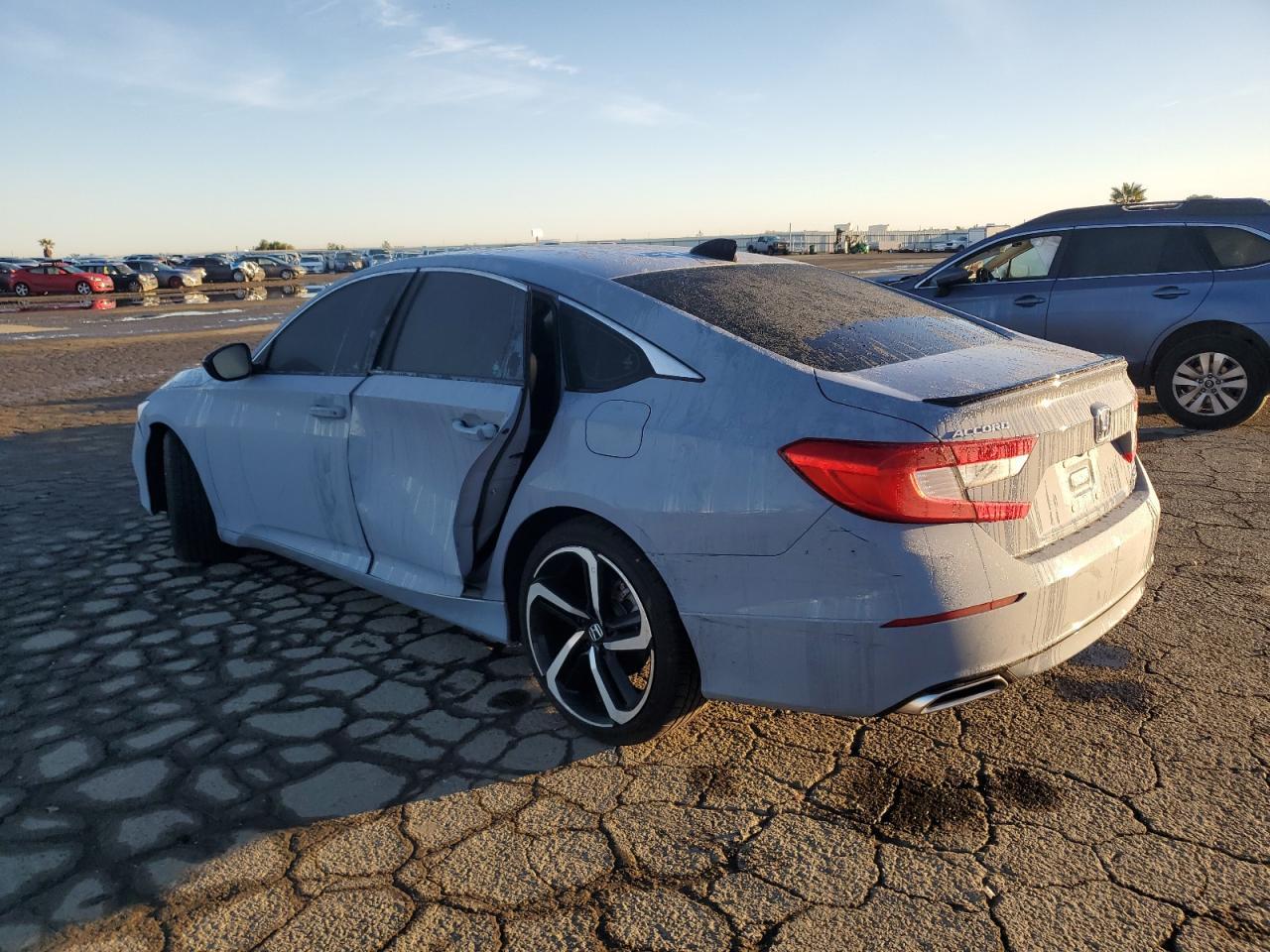 2021 HONDA ACCORD SPO - Фото 2