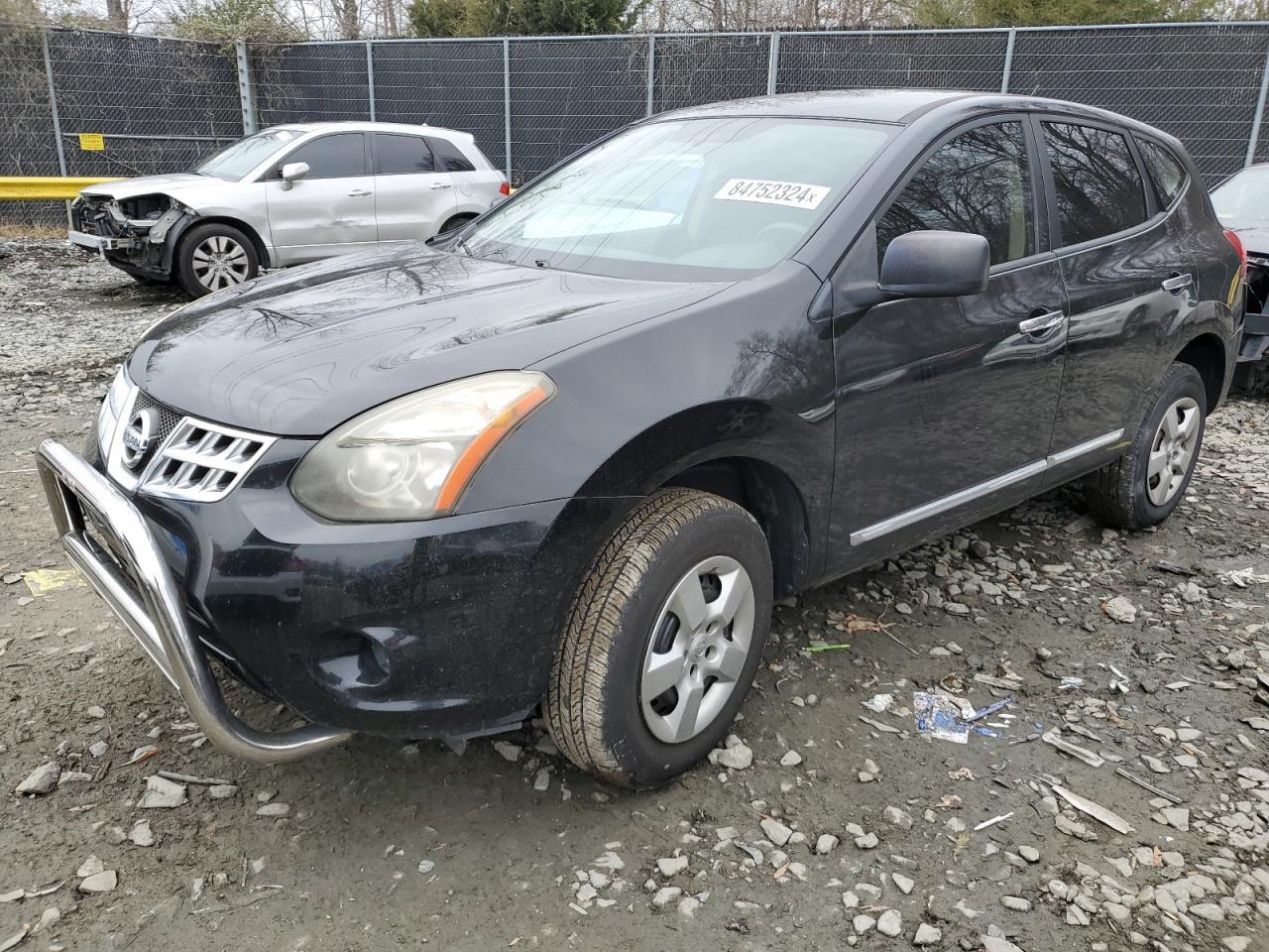 2014 NISSAN ROGUE SELE