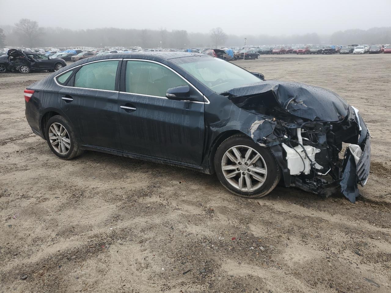 2015 TOYOTA AVALON XLE - Фото 4