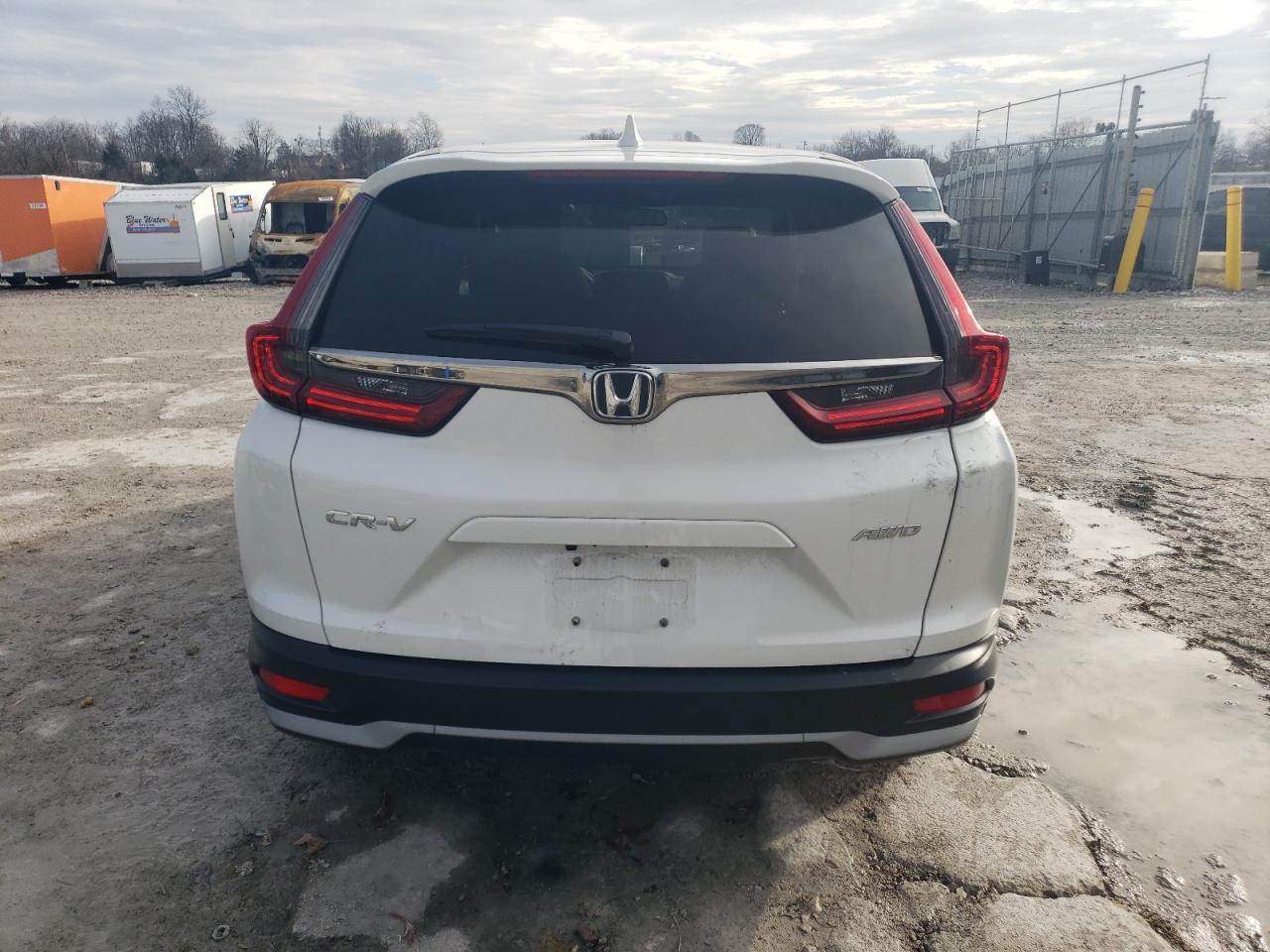 2020 HONDA CR-V EXL - Image 6