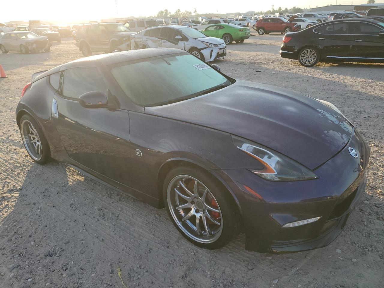 2016 NISSAN 370Z BASE - Фото 4