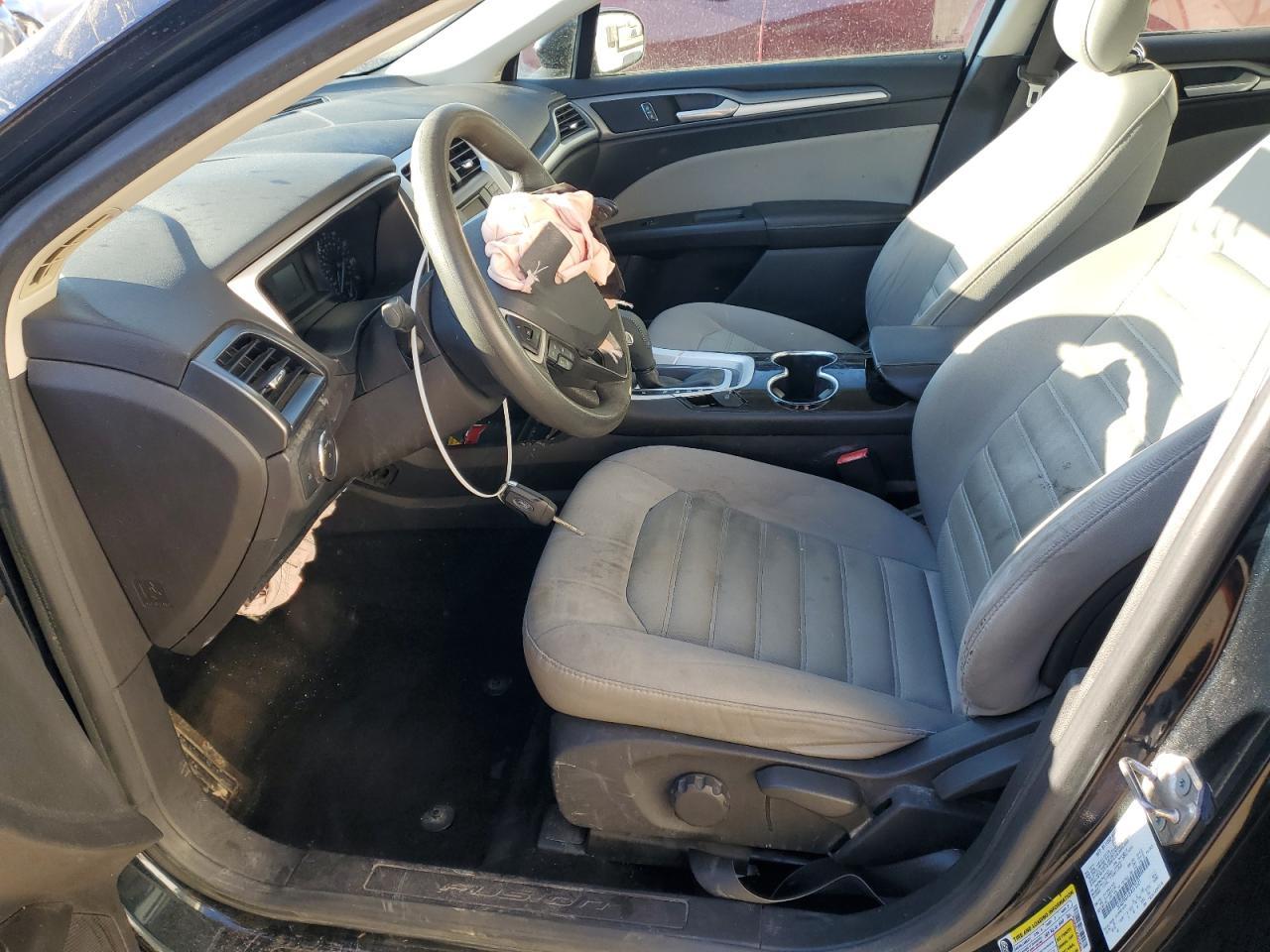 2014 FORD FUSION S - Image 7