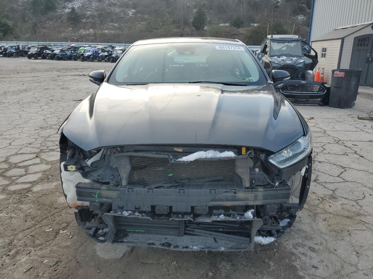 2014 FORD FUSION SE - Фото 5