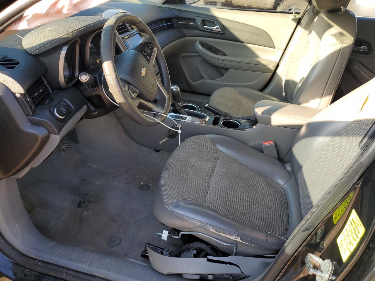 2015 CHEVROLET MALIBU 1LT - Фото 7