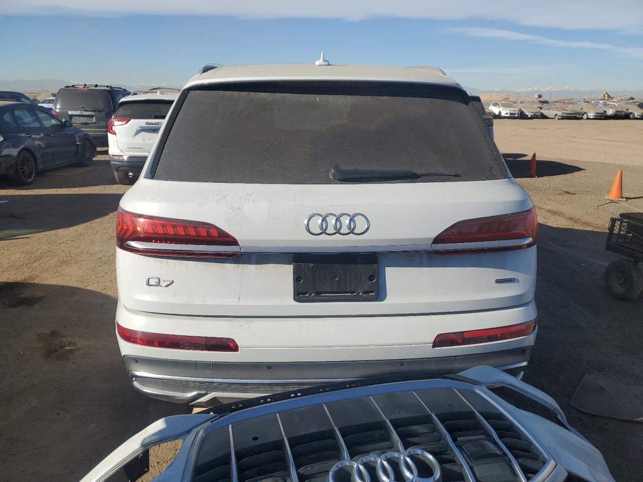 2021 AUDI Q7 PREMIUM - Image 6