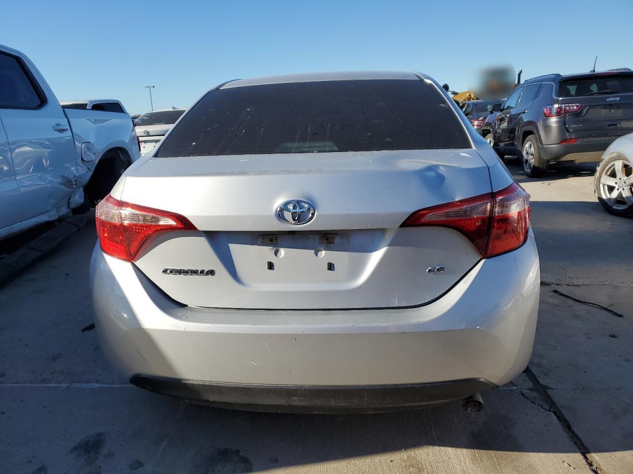 2018 TOYOTA COROLLA L - Image 6