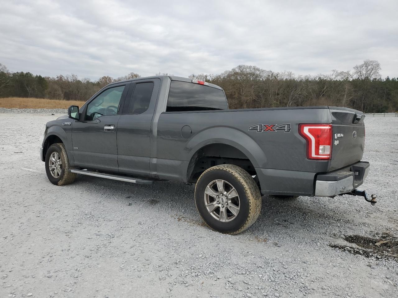 2016 FORD F150 SUPER - Фото 2