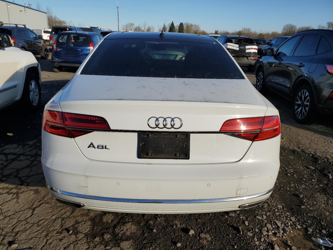 2015 AUDI A8 L QUATT - Фото 6