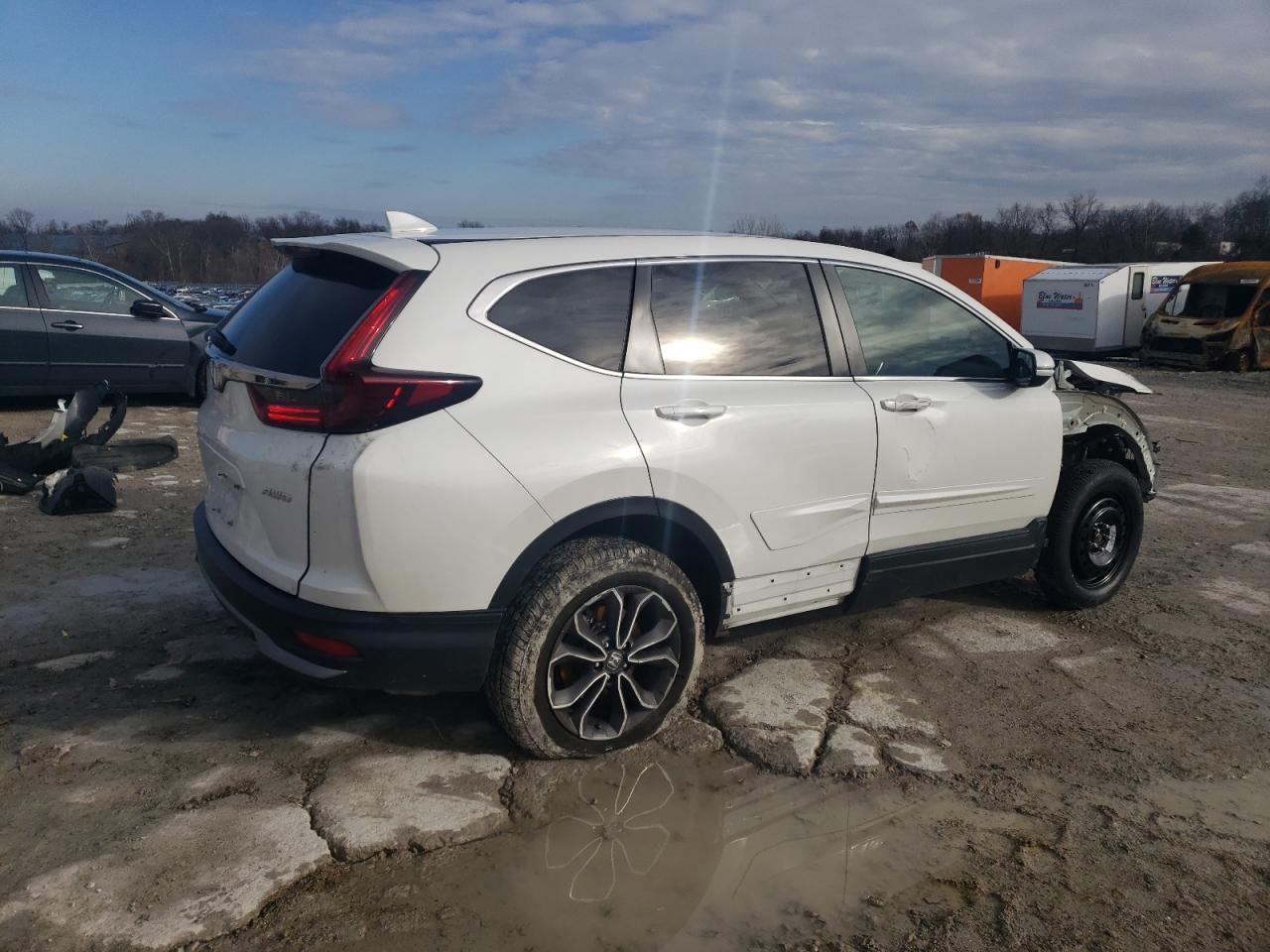 2020 HONDA CR-V EXL - Image 3