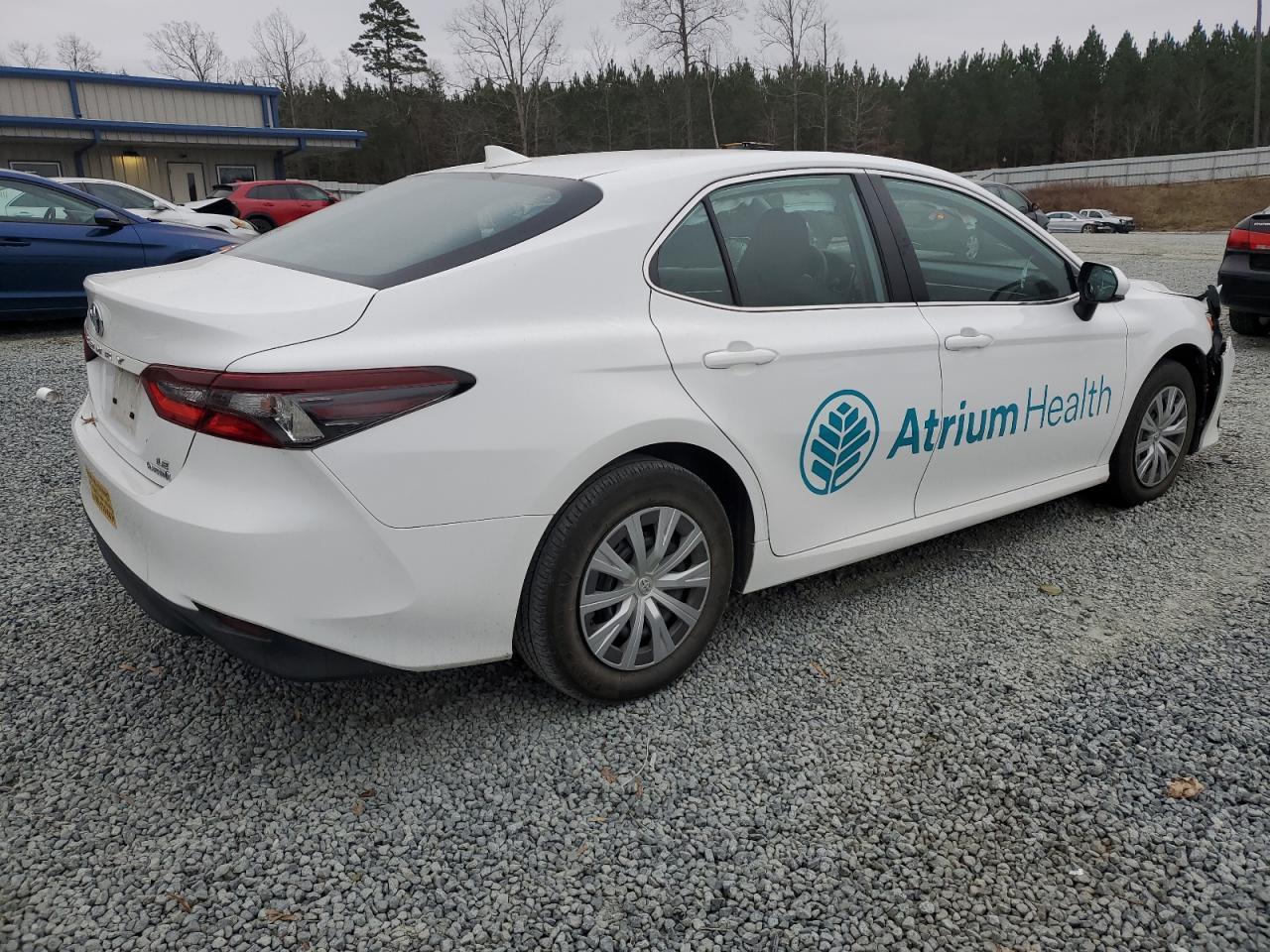 2023 TOYOTA CAMRY LE - Image 3