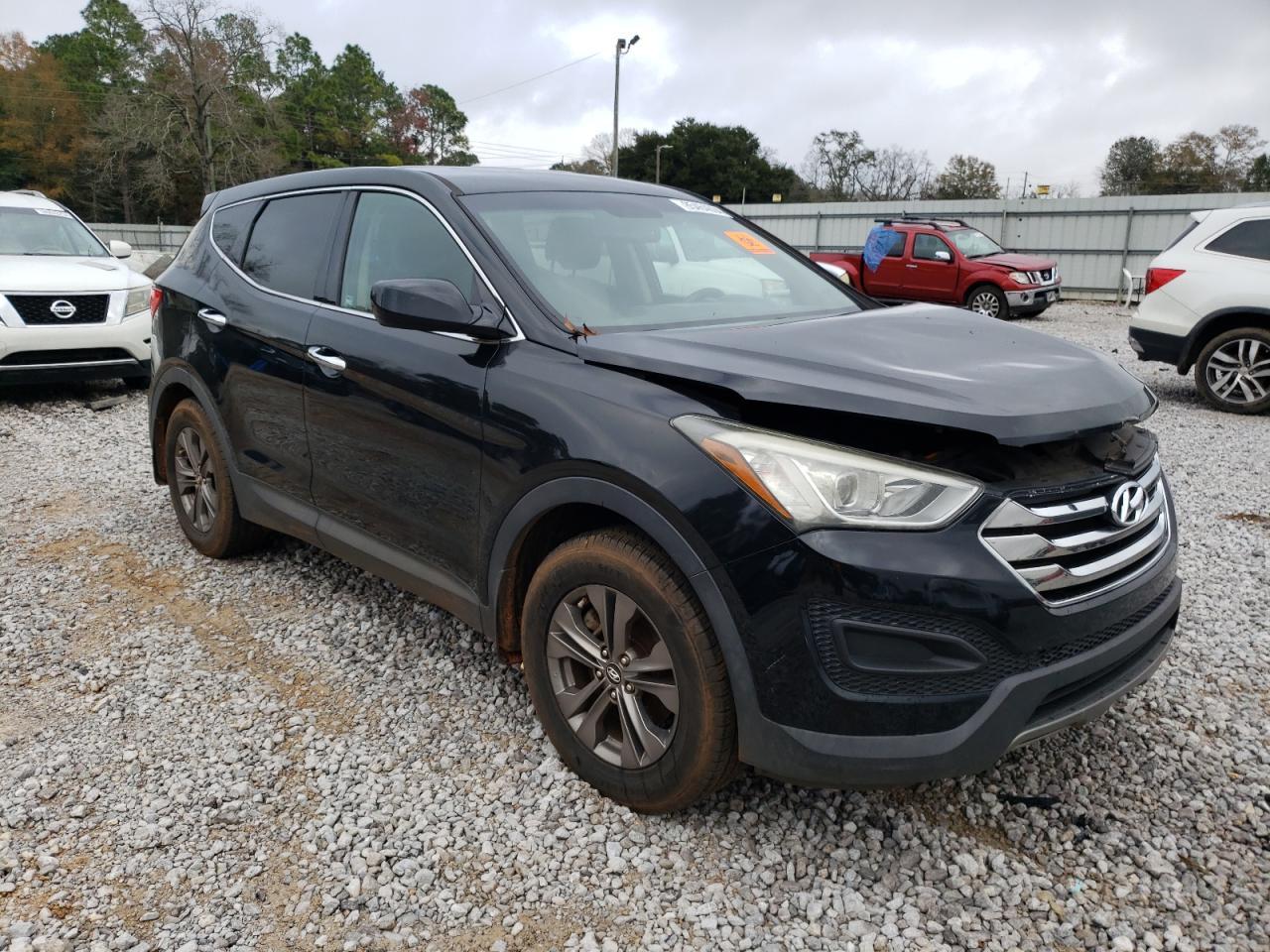 2013 HYUNDAI SANTA FE S - Фото 4