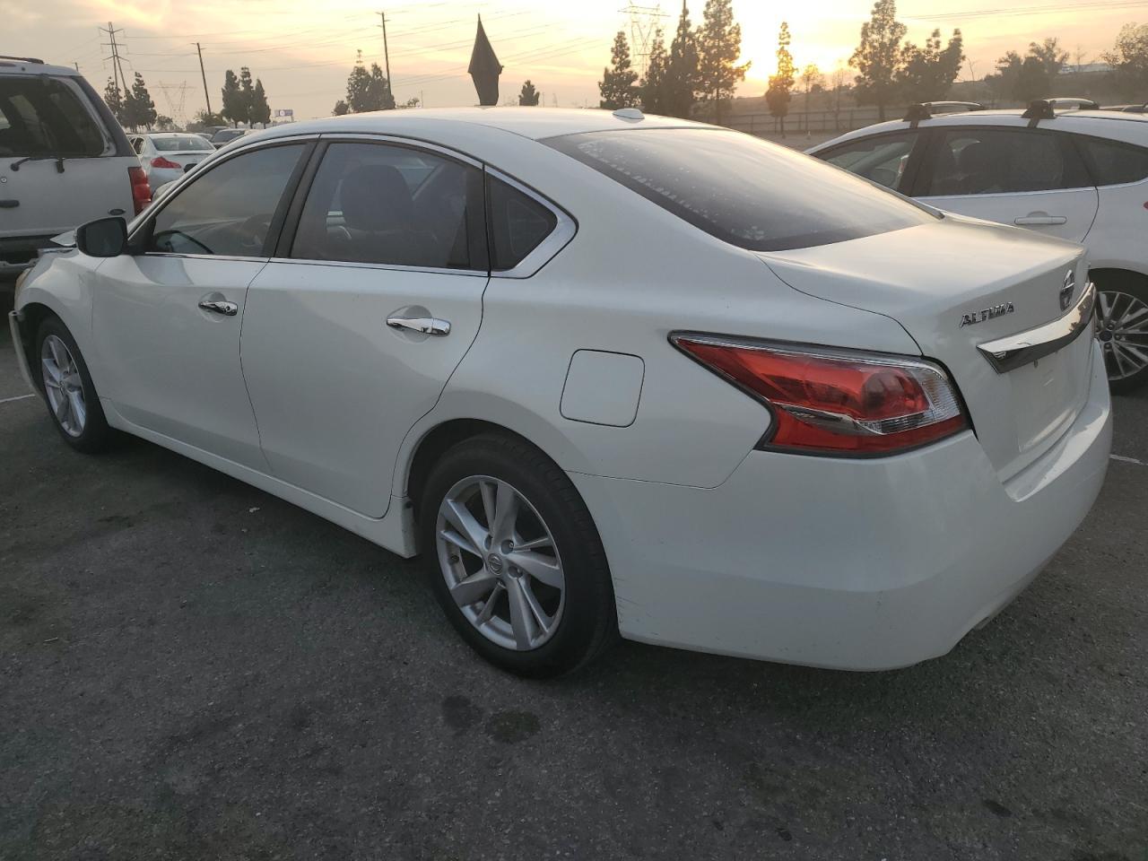 2014 NISSAN ALTIMA 2.5 - Фото 2