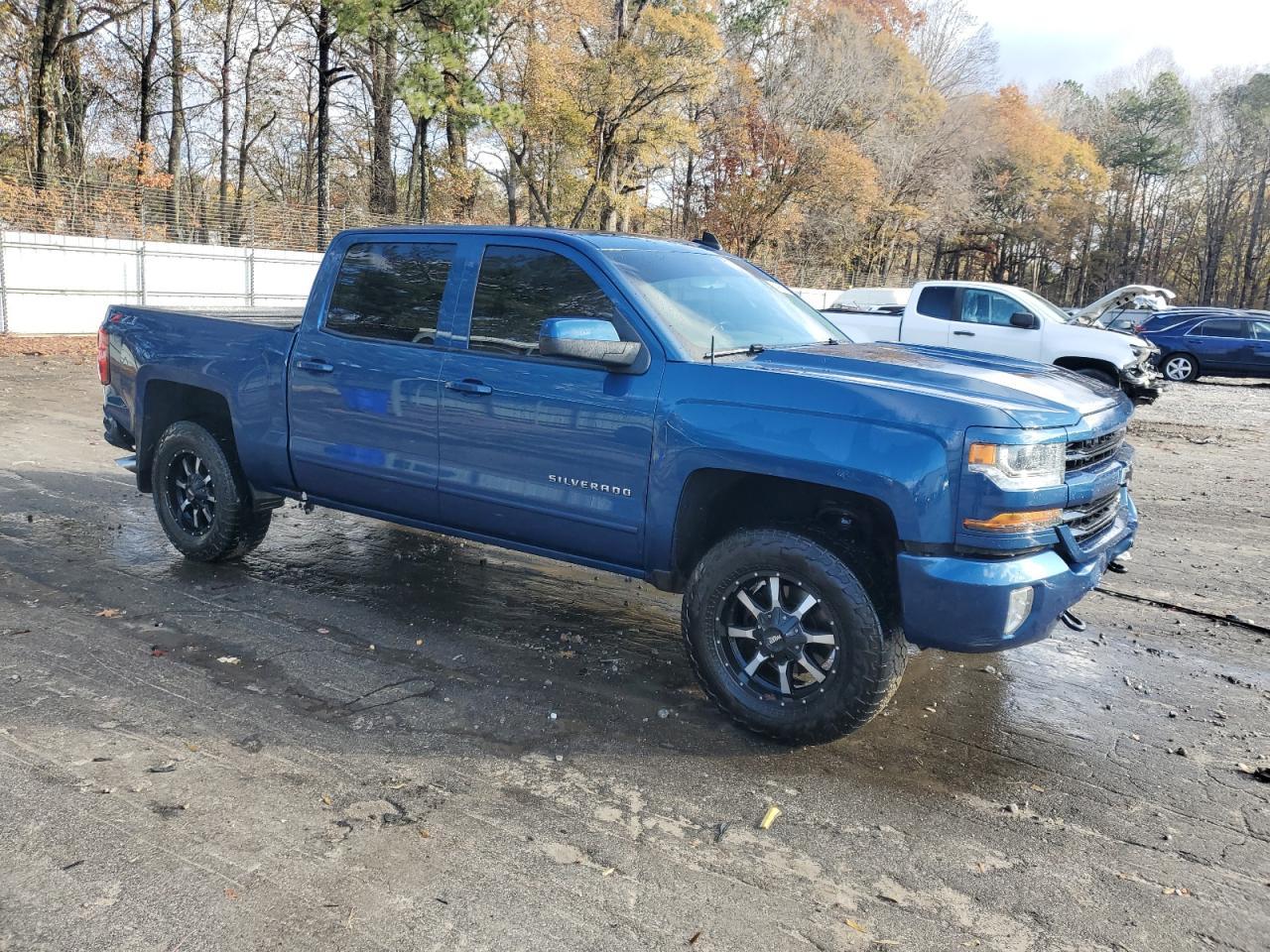 2018 CHEVROLET SILVERADO - Фото 4