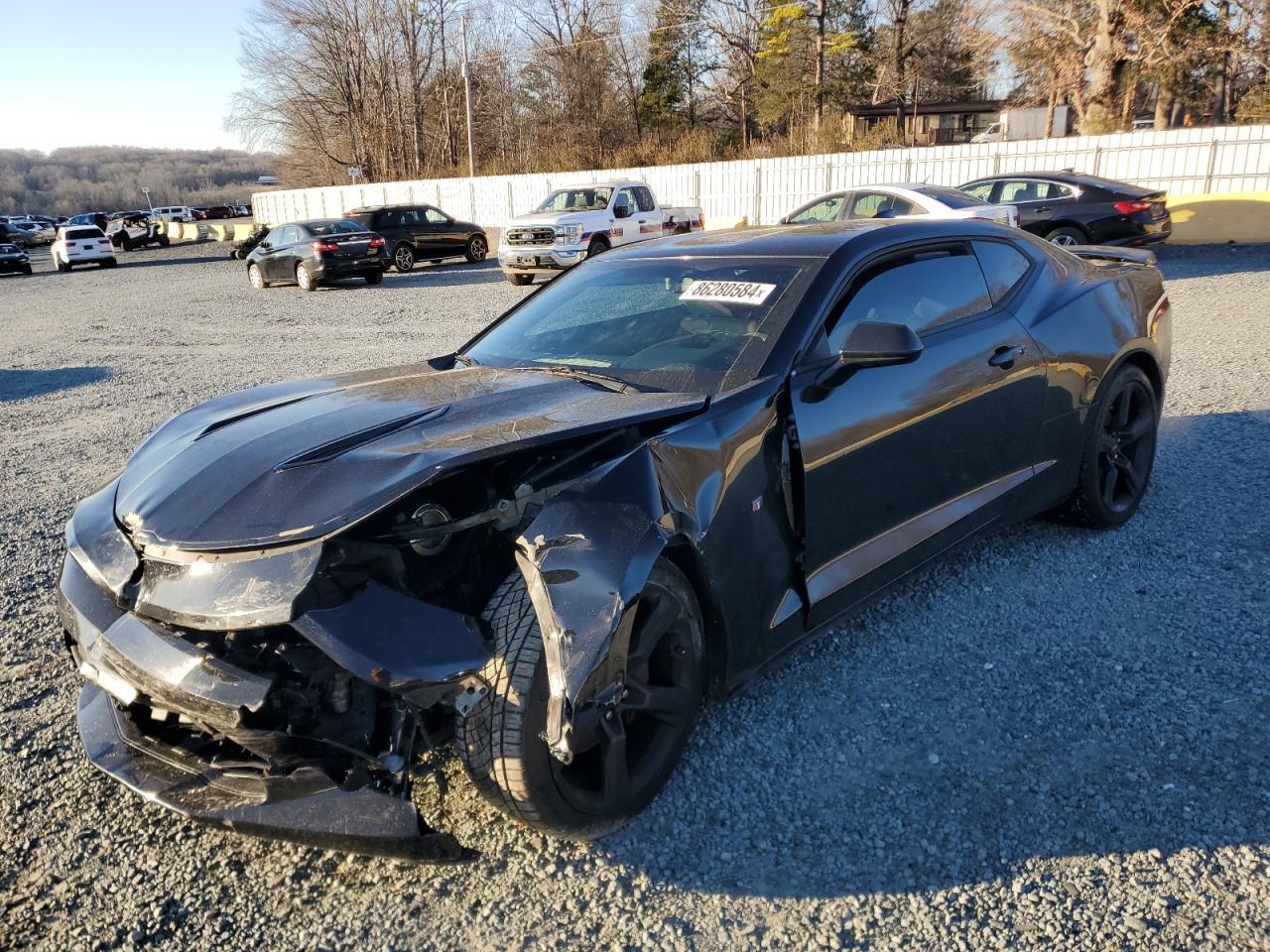 2016 CHEVROLET CAMARO SS