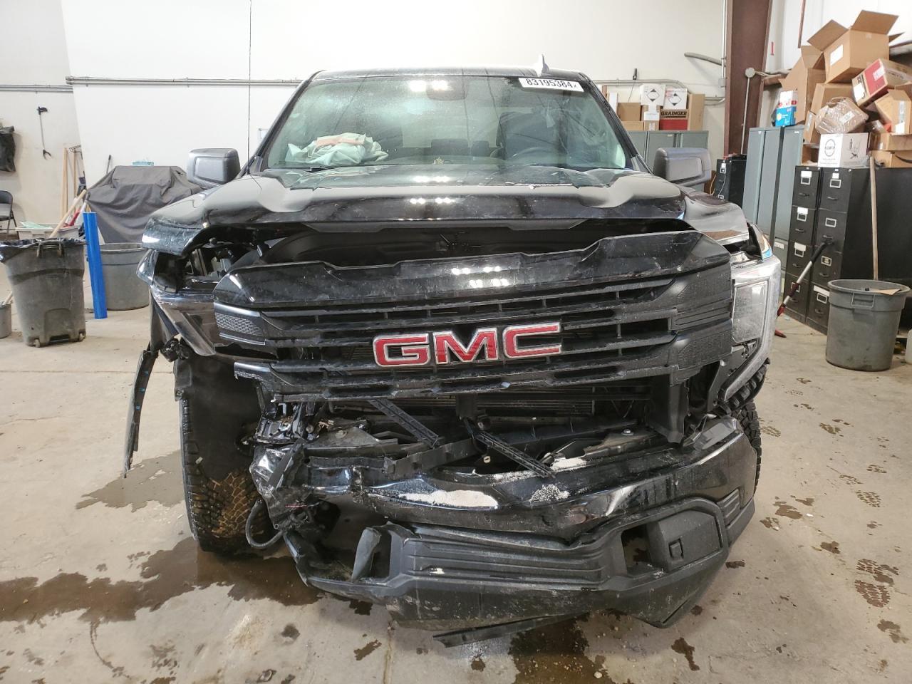 2024 GMC SIERRA K15 - Image 5