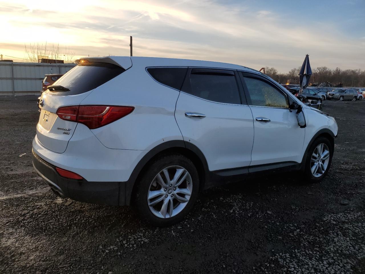 2013 HYUNDAI SANTA FE S - Фото 3
