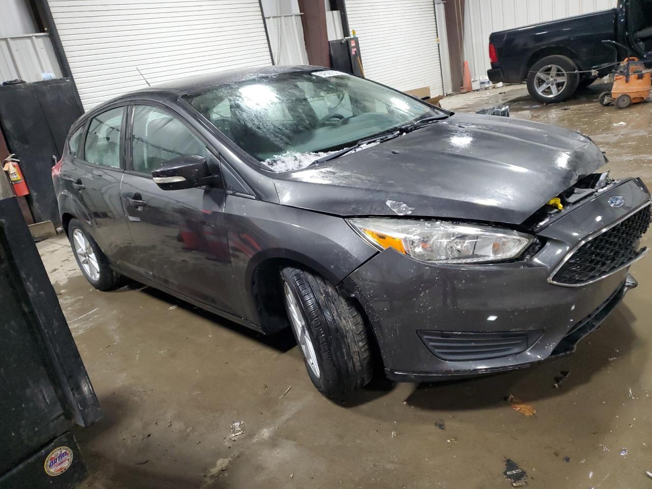 2016 FORD FOCUS SE - Фото 4
