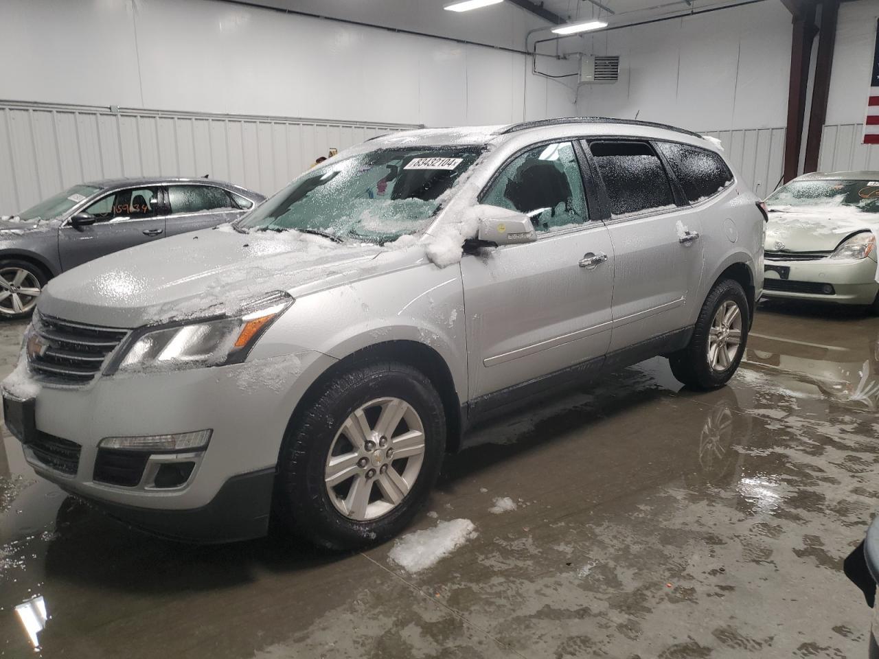 2014 CHEVROLET TRAVERSE L
