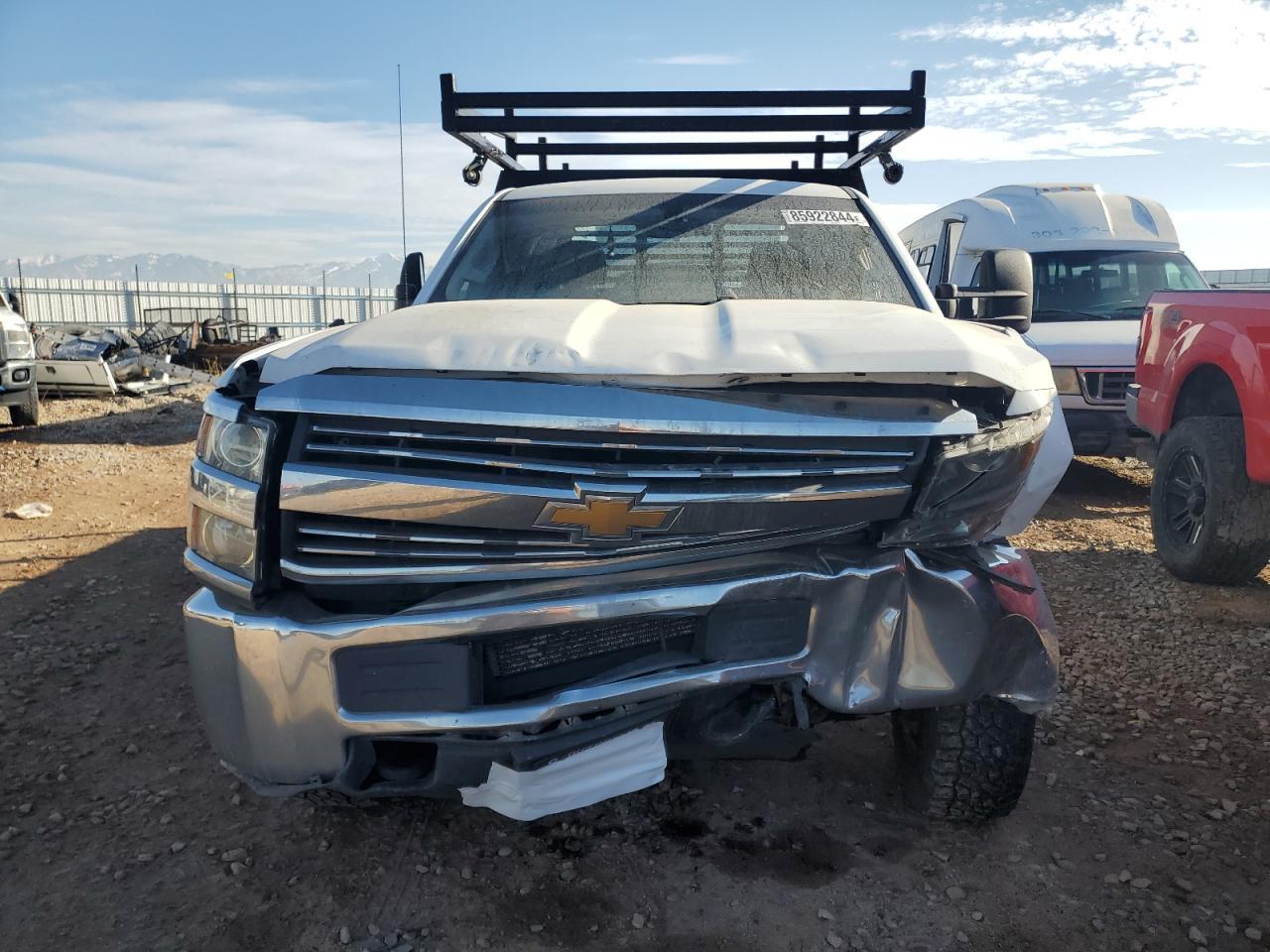 2017 CHEVROLET SILVERADO - Фото 5