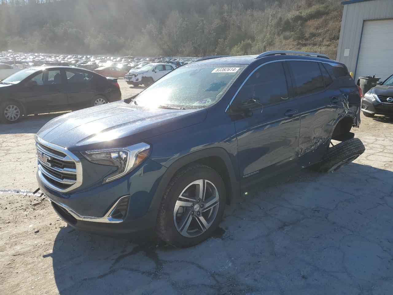 2021 GMC TERRAIN SL
