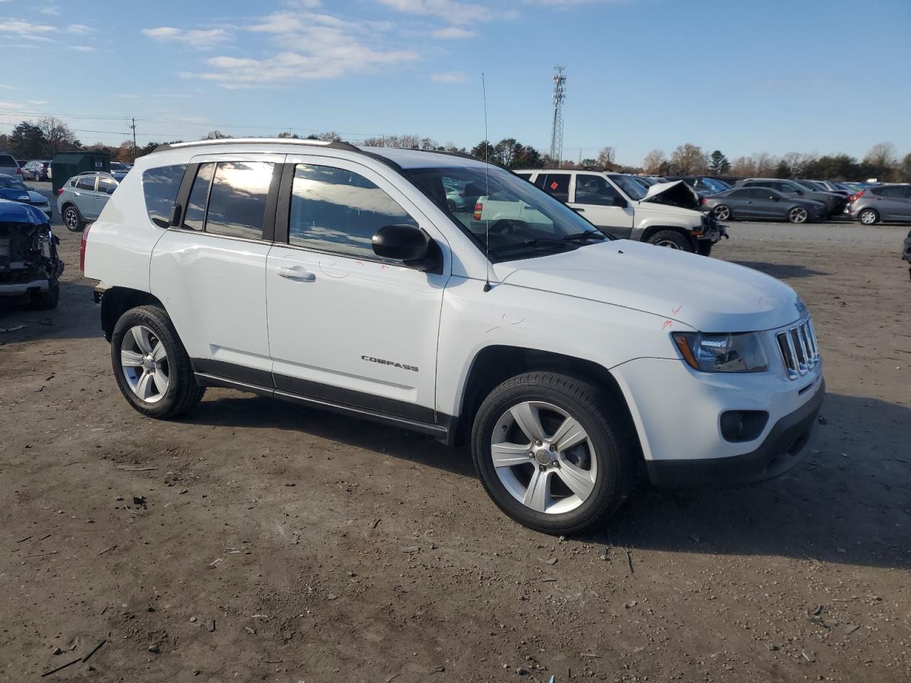 2016 JEEP COMPASS SP - Фото 4