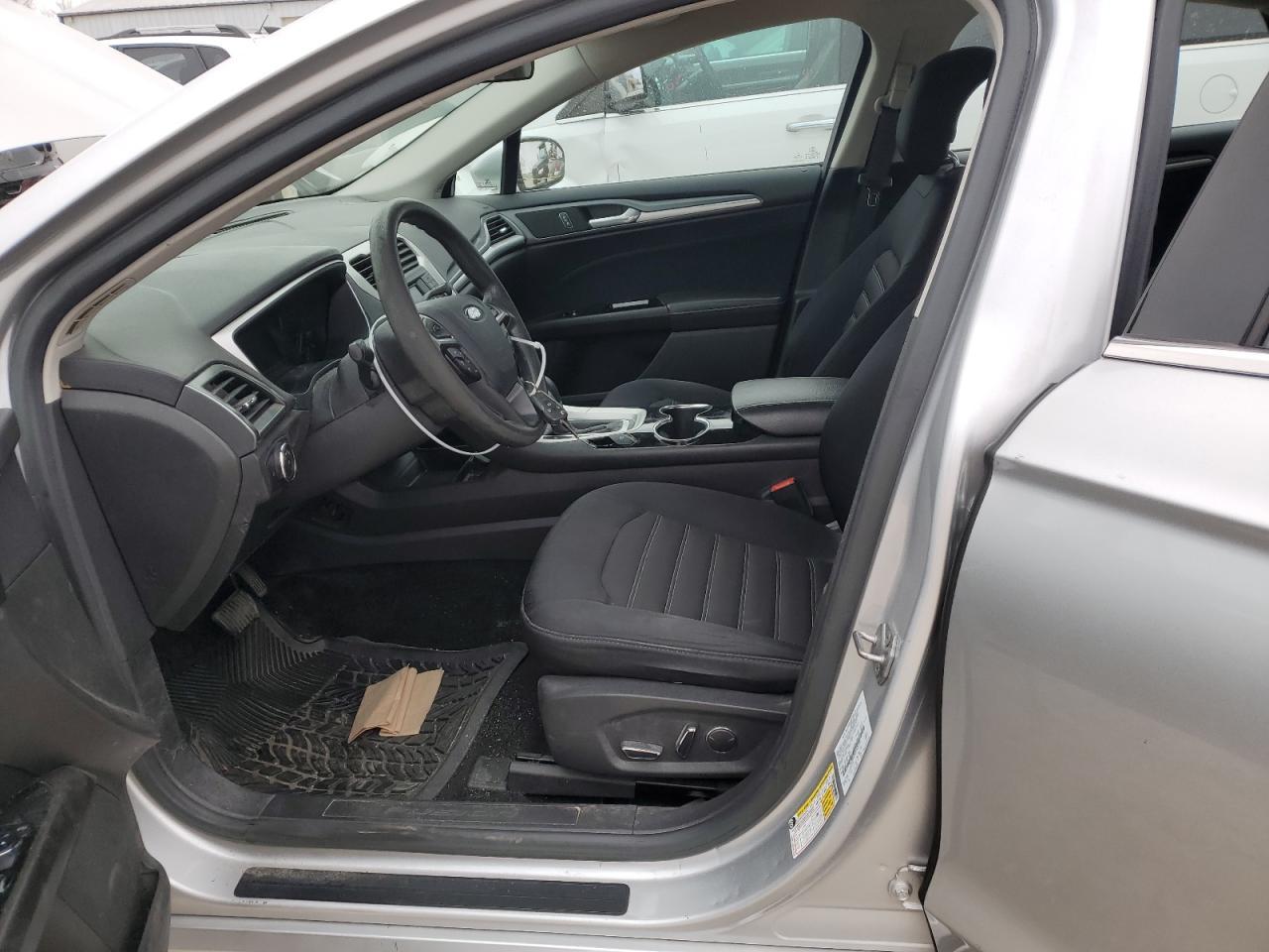 2014 FORD FUSION SE - Image 7