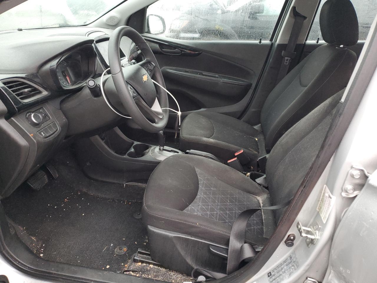 2020 CHEVROLET SPARK 1LT - Фото 7