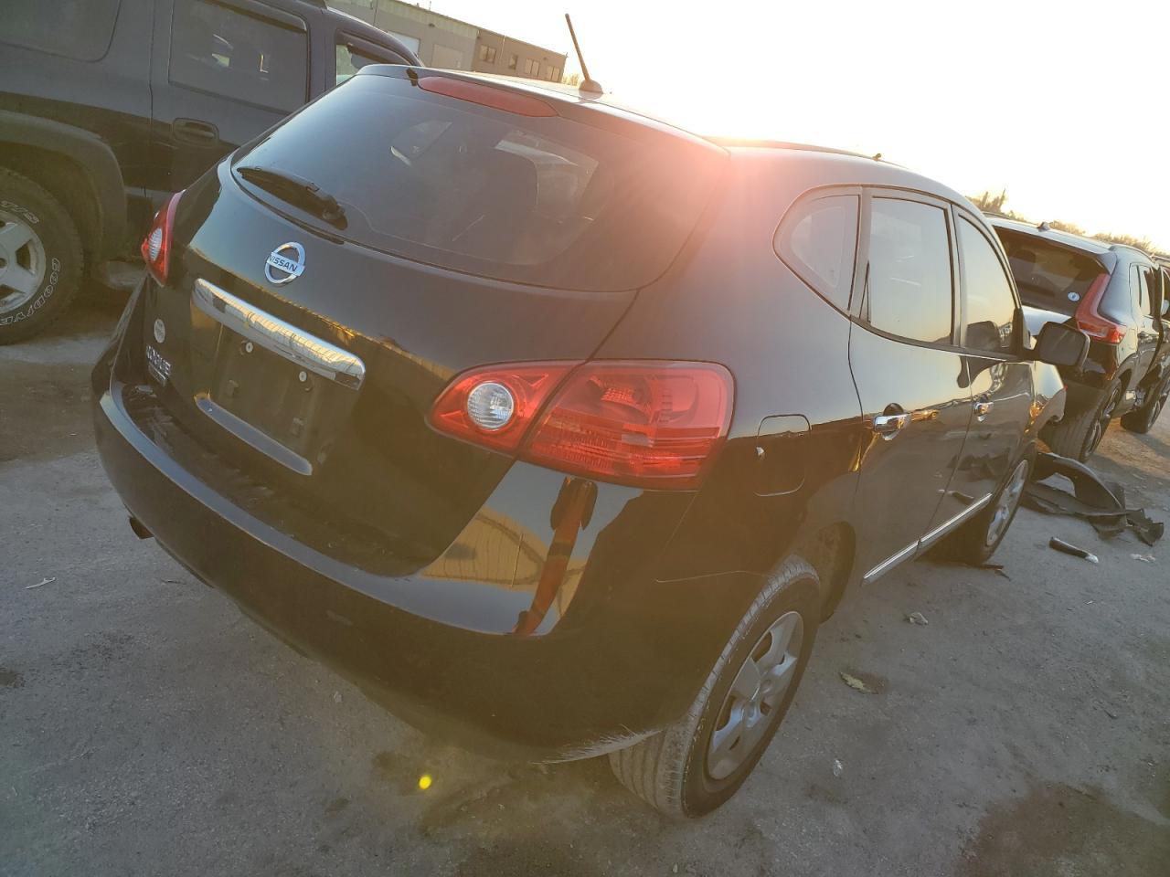 2014 NISSAN ROGUE SELE - Image 3