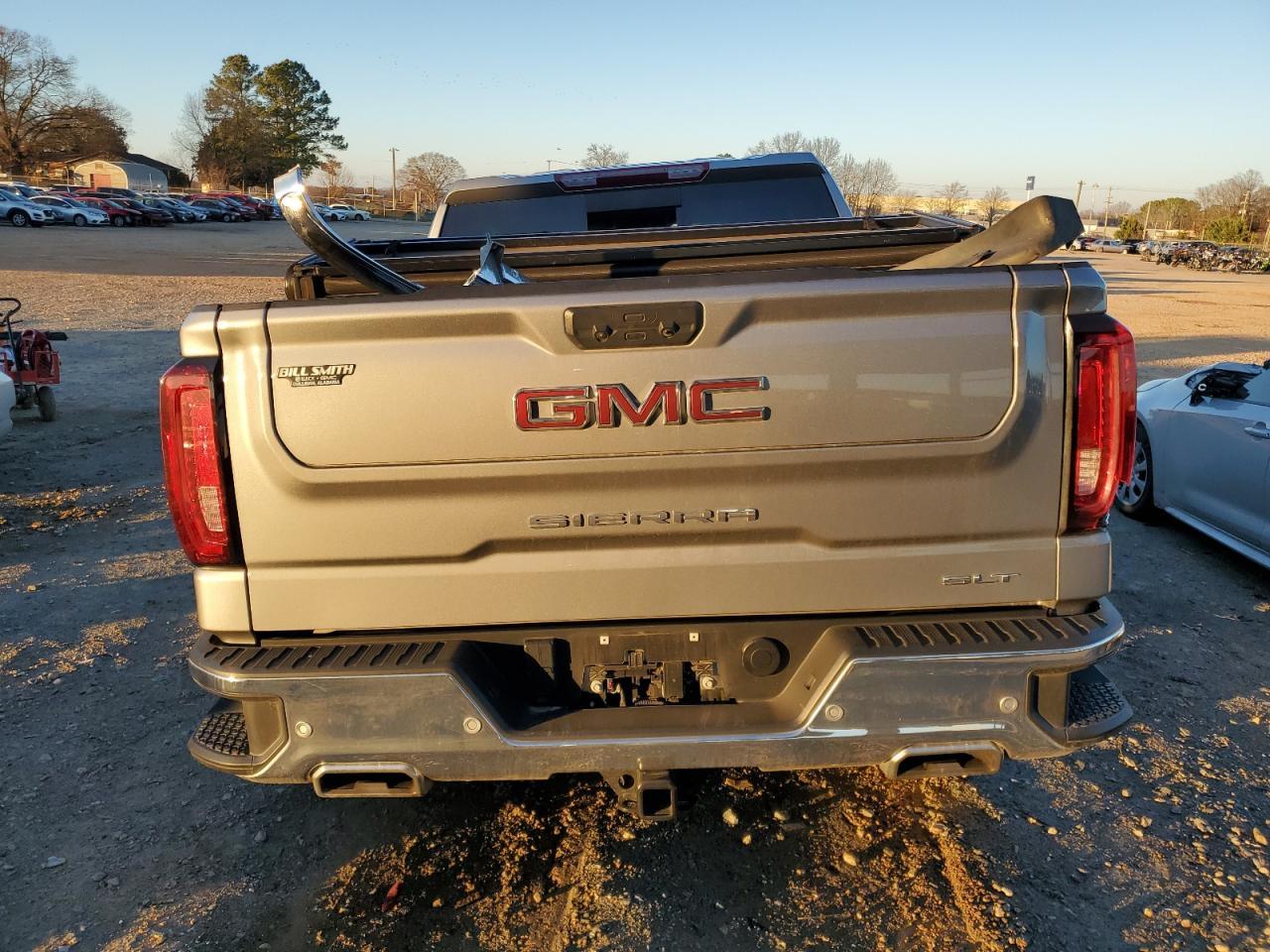 2024 GMC SIERRA K15 - Фото 6