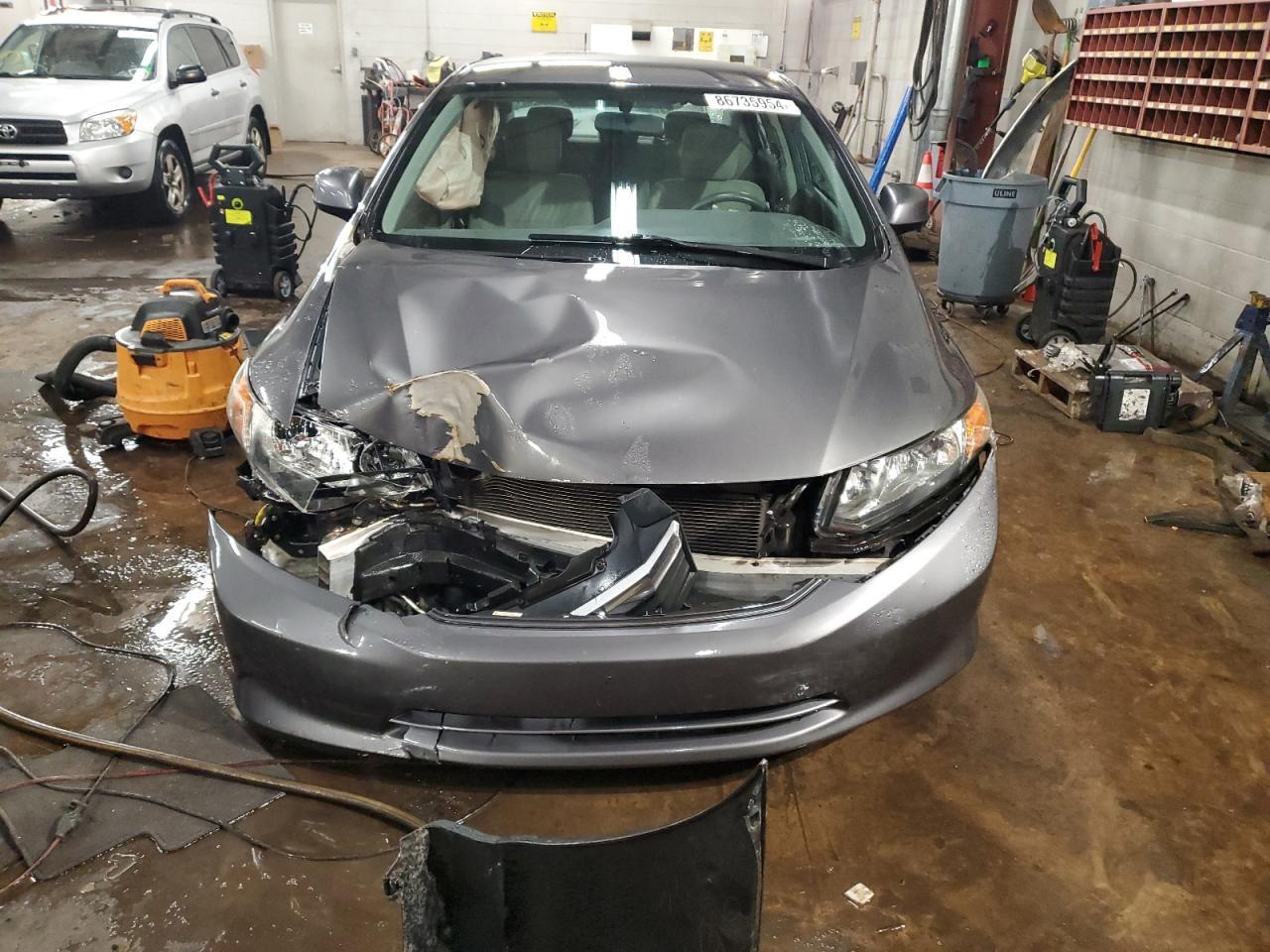 2012 HONDA CIVIC LX - Фото 5