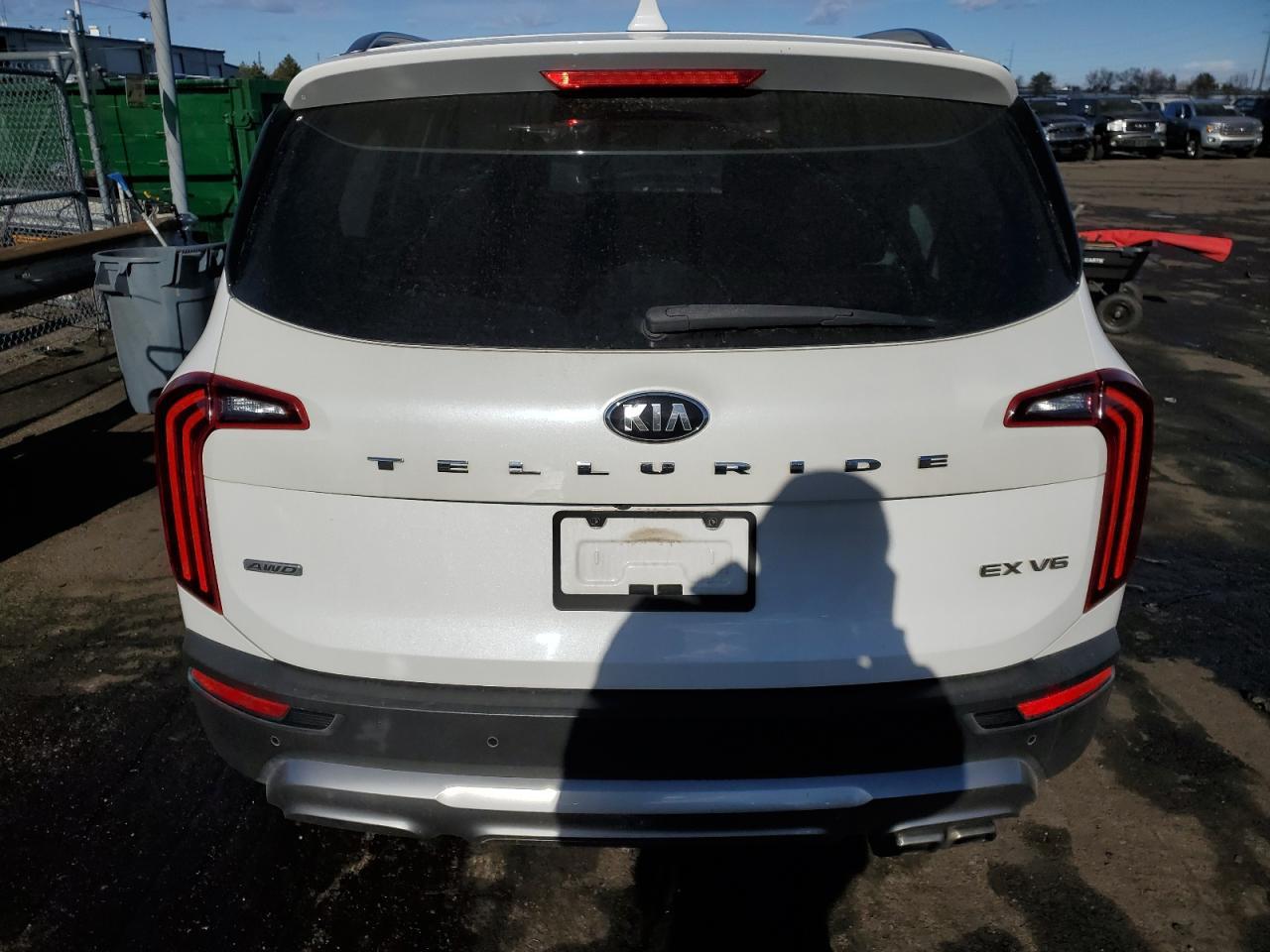2020 KIA TELLURIDE - Image 6
