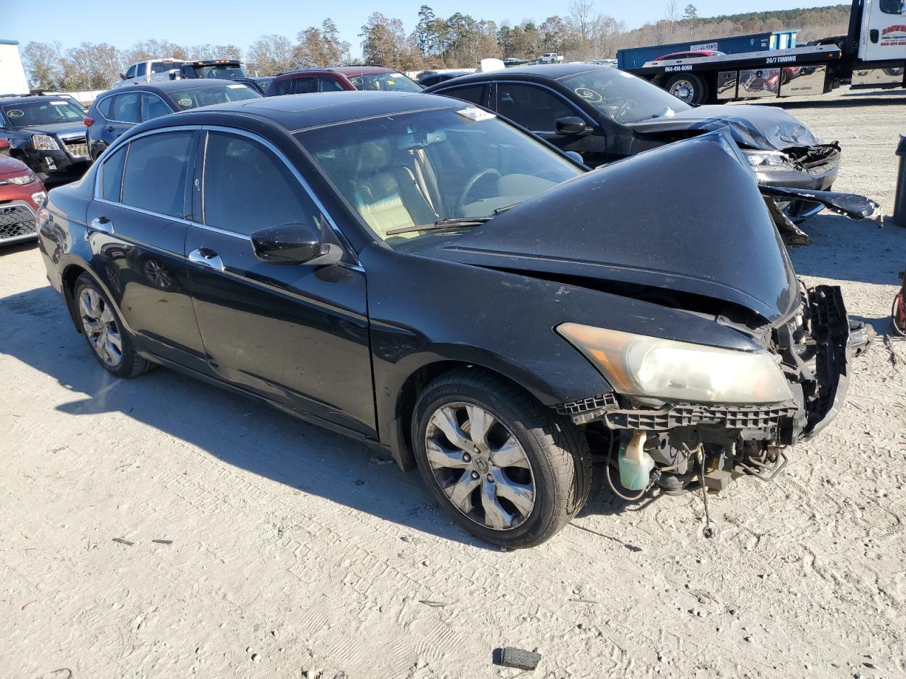 2010 HONDA ACCORD EXL - Фото 4