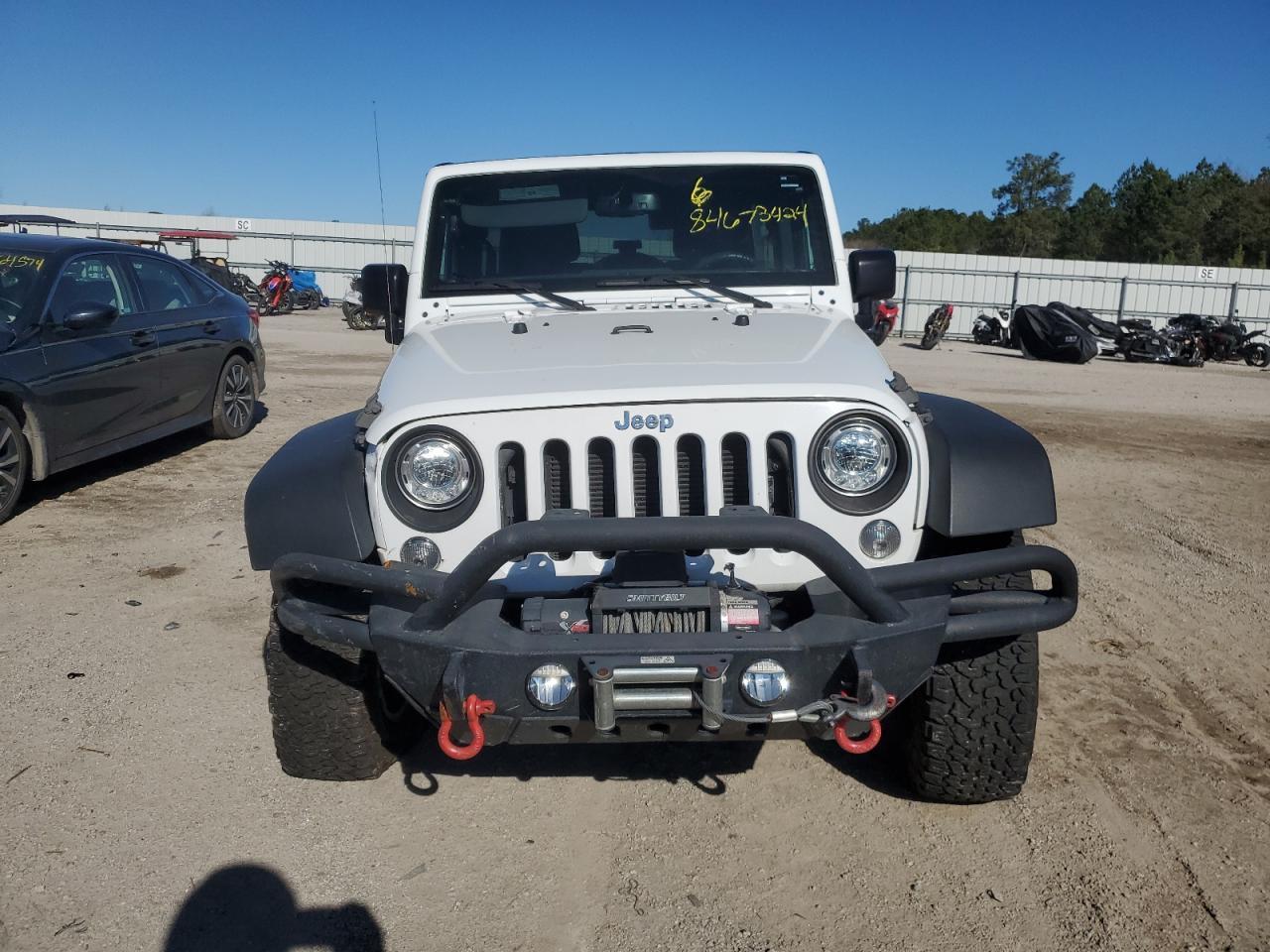 2017 JEEP WRANGLER U - Image 5