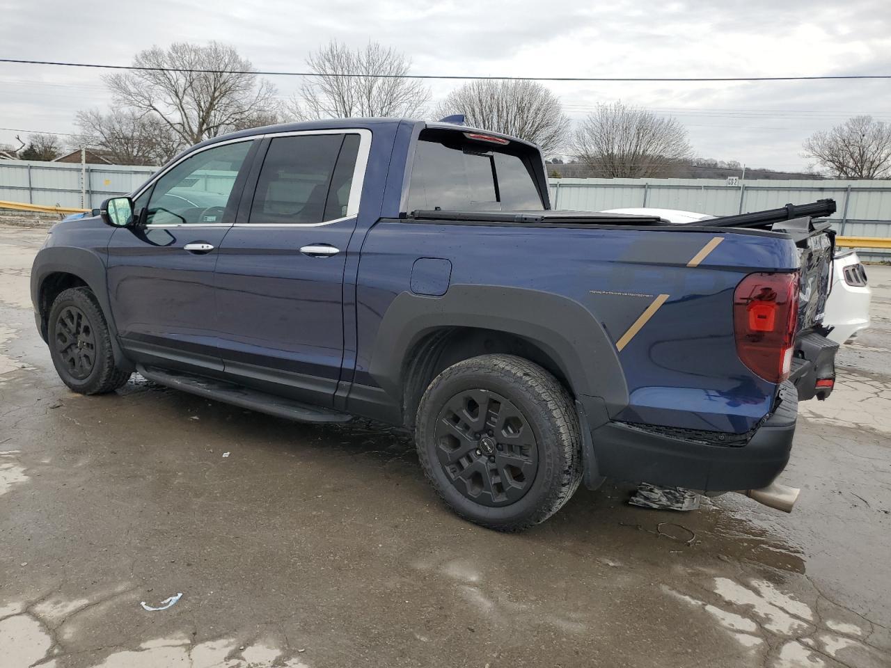 2023 HONDA RIDGELINE - Фото 2