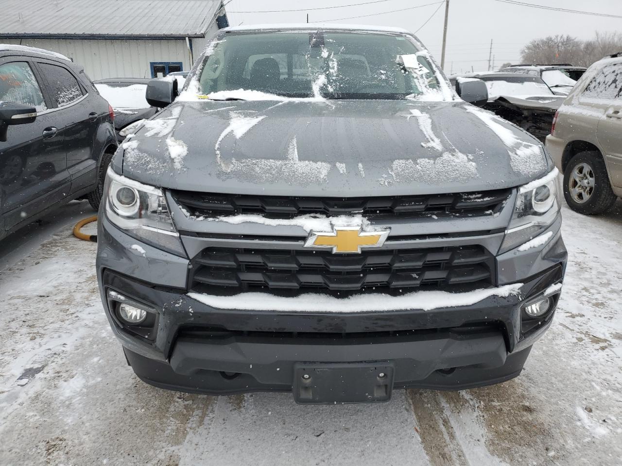 2021 CHEVROLET COLORADO L - Фото 5